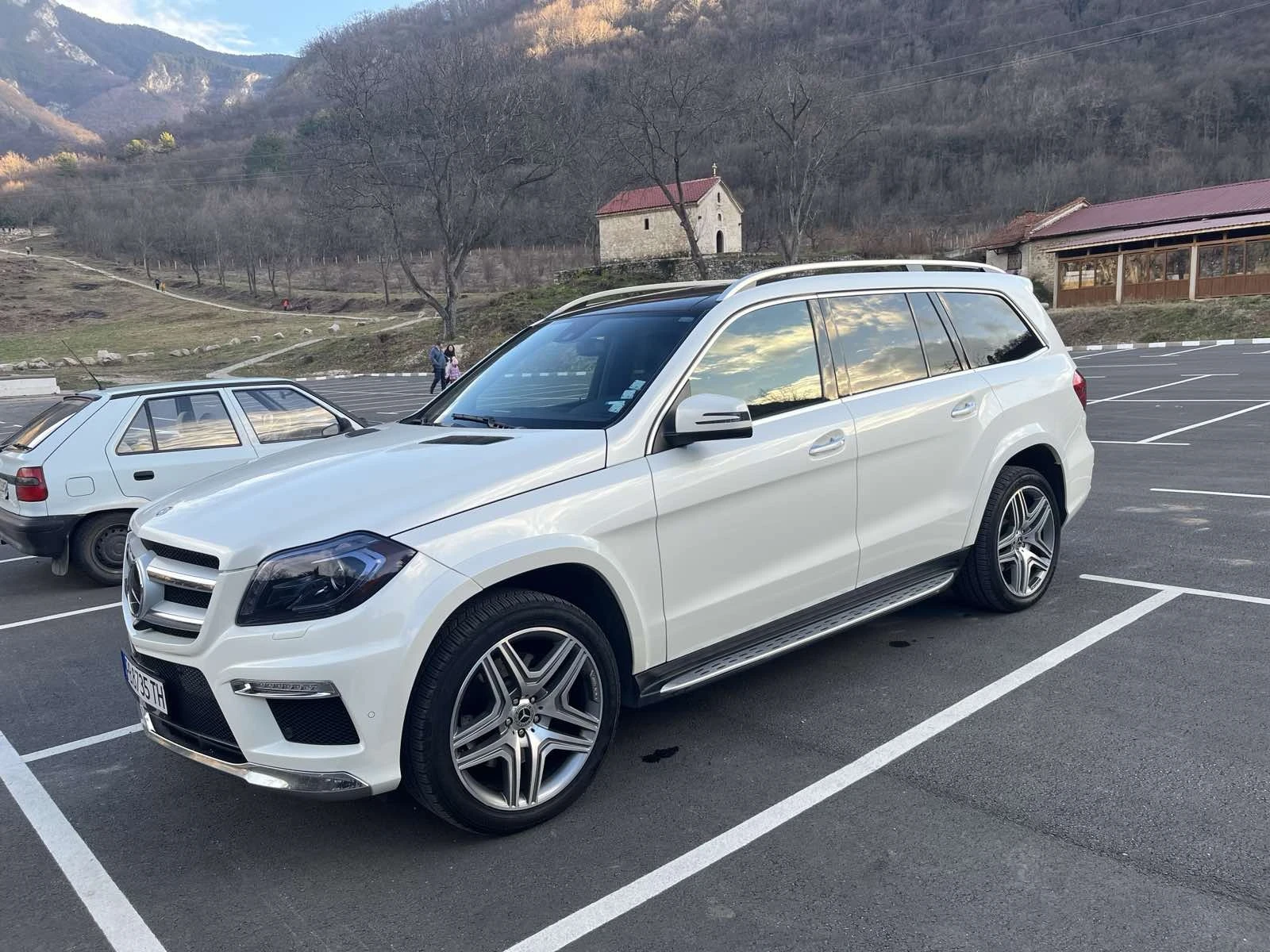 Mercedes-Benz GL 350 4matic AMG package - изображение 5