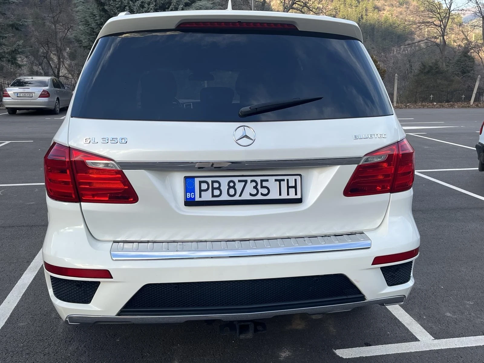 Mercedes-Benz GL 350 4matic AMG package - изображение 3