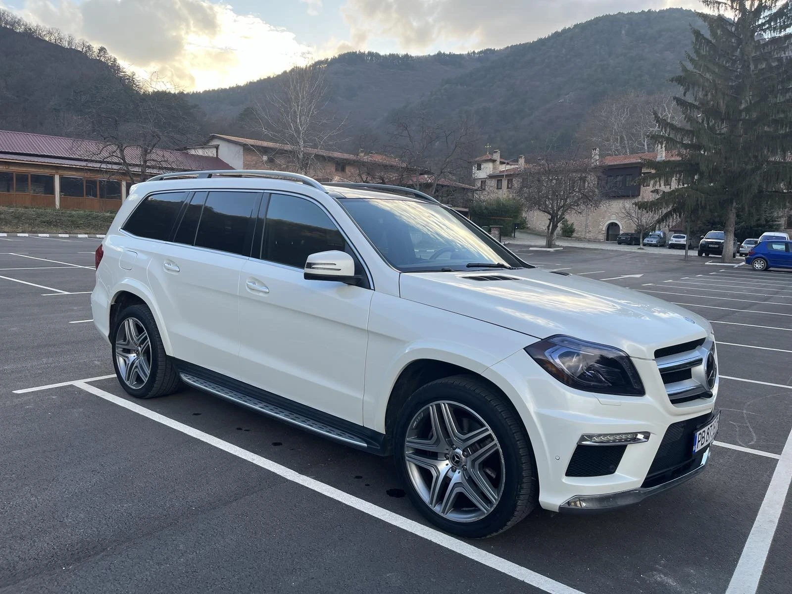 Mercedes-Benz GL 350 4matic AMG package - изображение 6