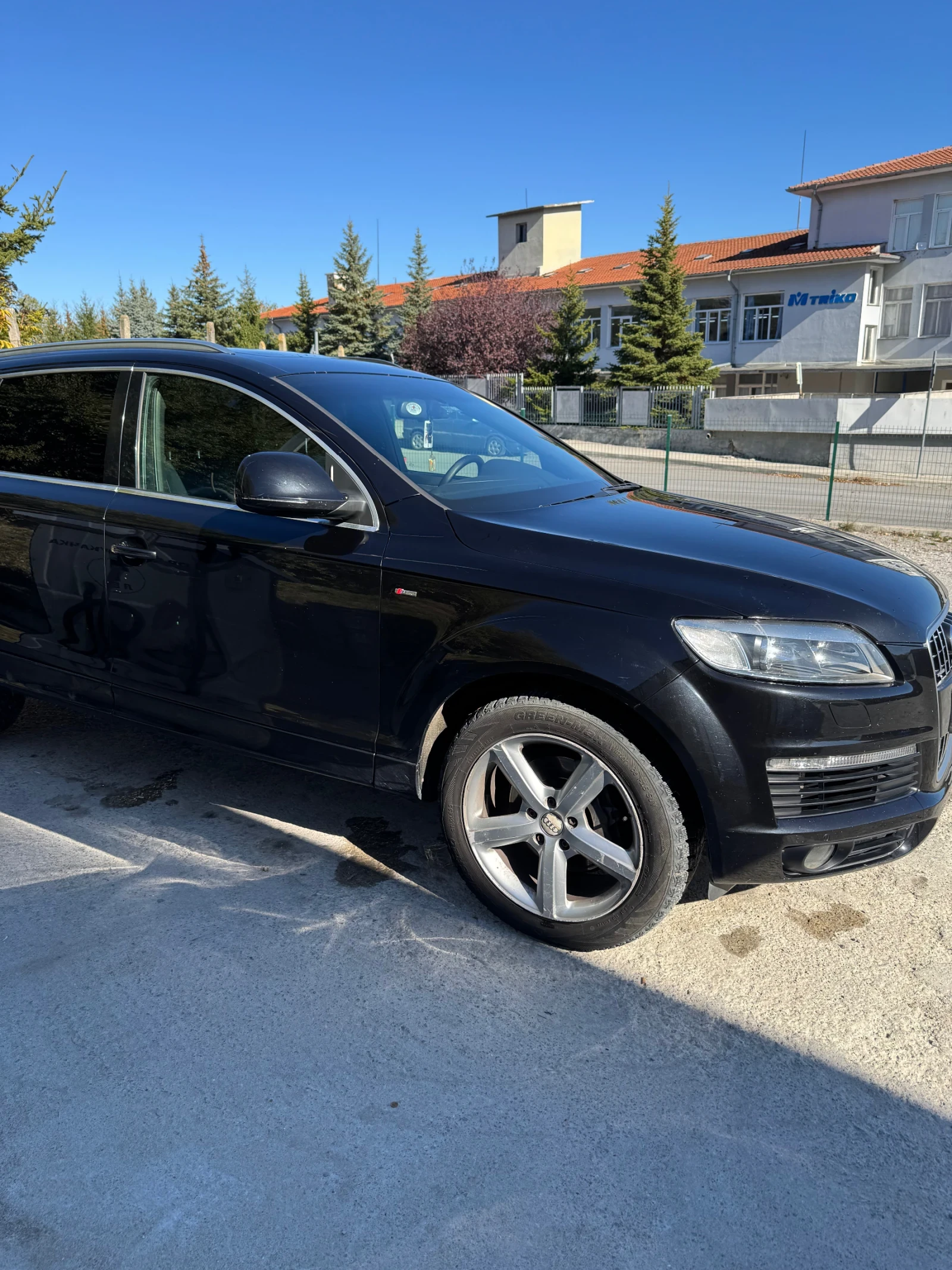 Audi Q7 3.0 TDI S-Line - изображение 2