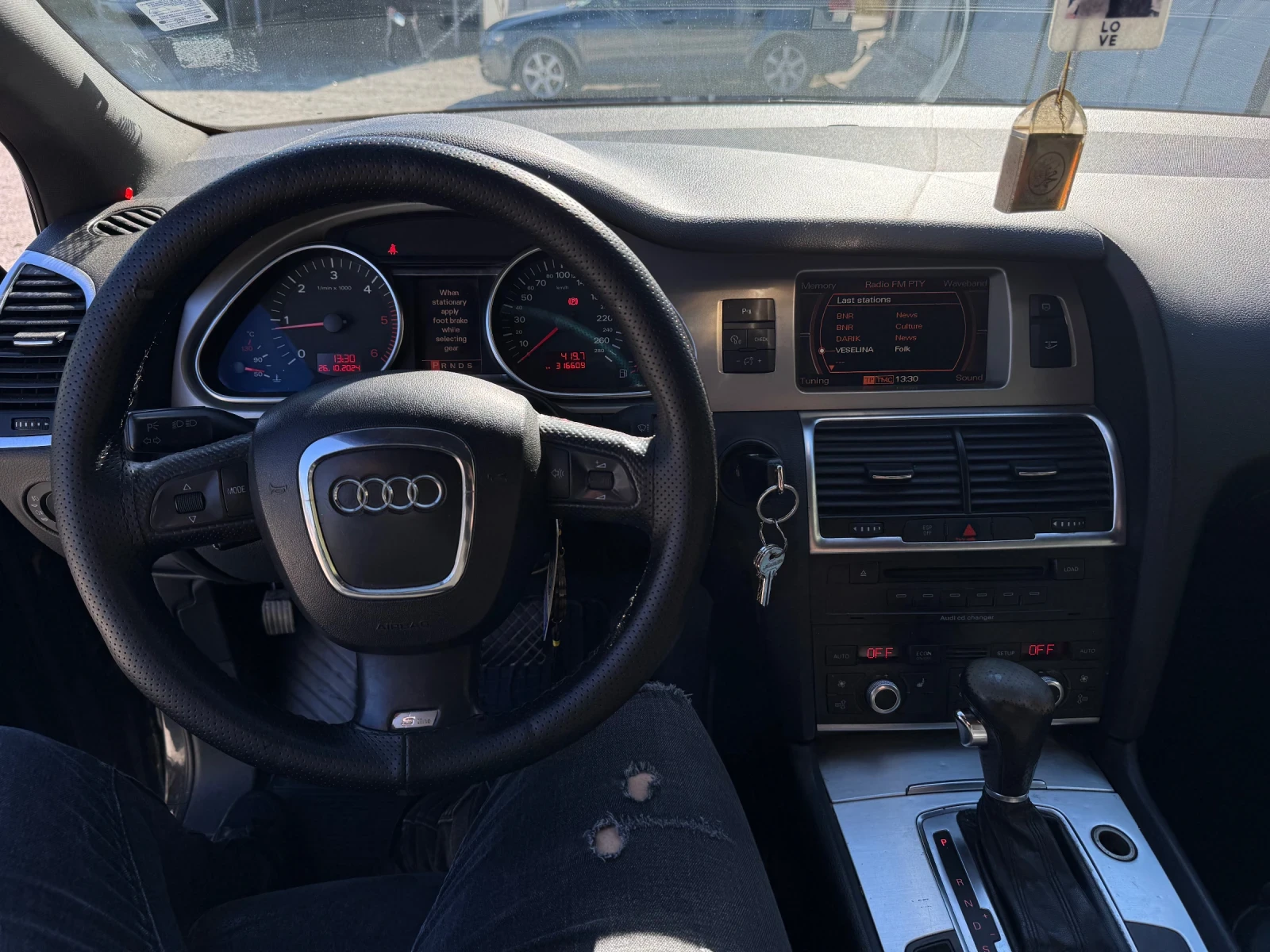 Audi Q7 3.0 TDI S-Line - изображение 9