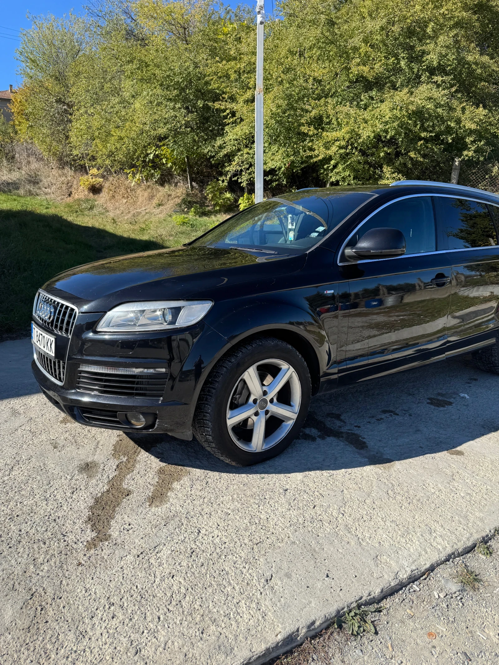 Audi Q7 3.0 TDI S-Line - изображение 4