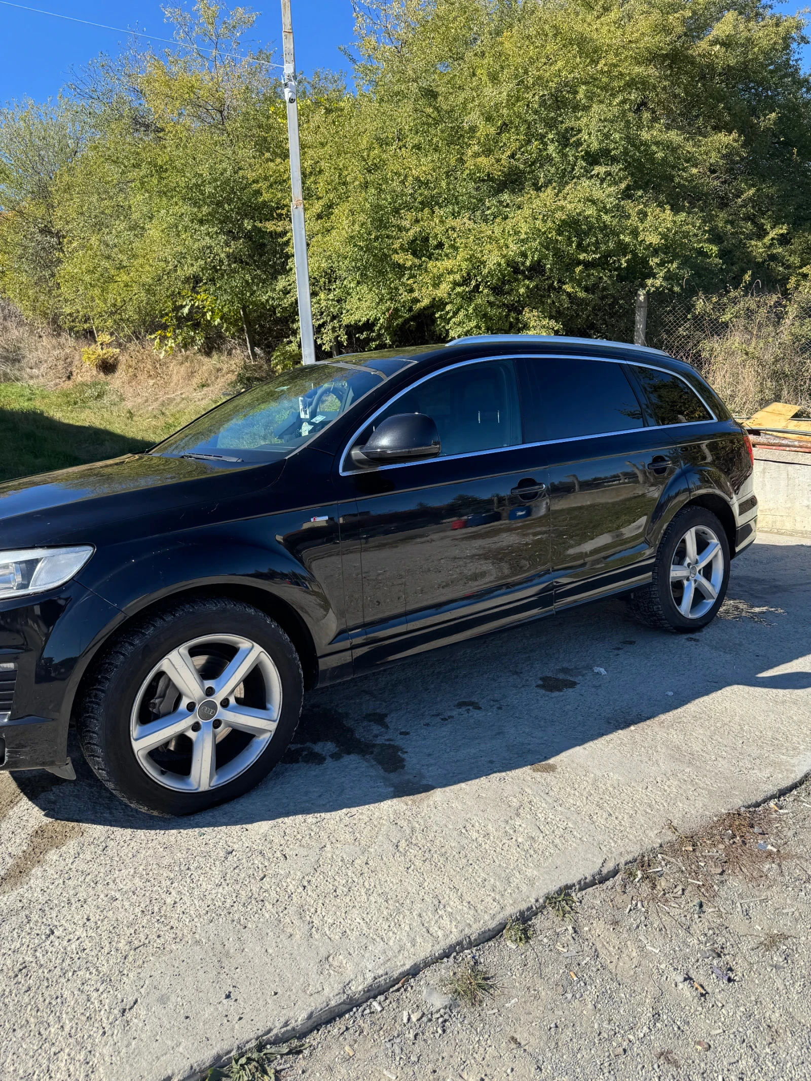 Audi Q7 3.0 TDI S-Line - изображение 5