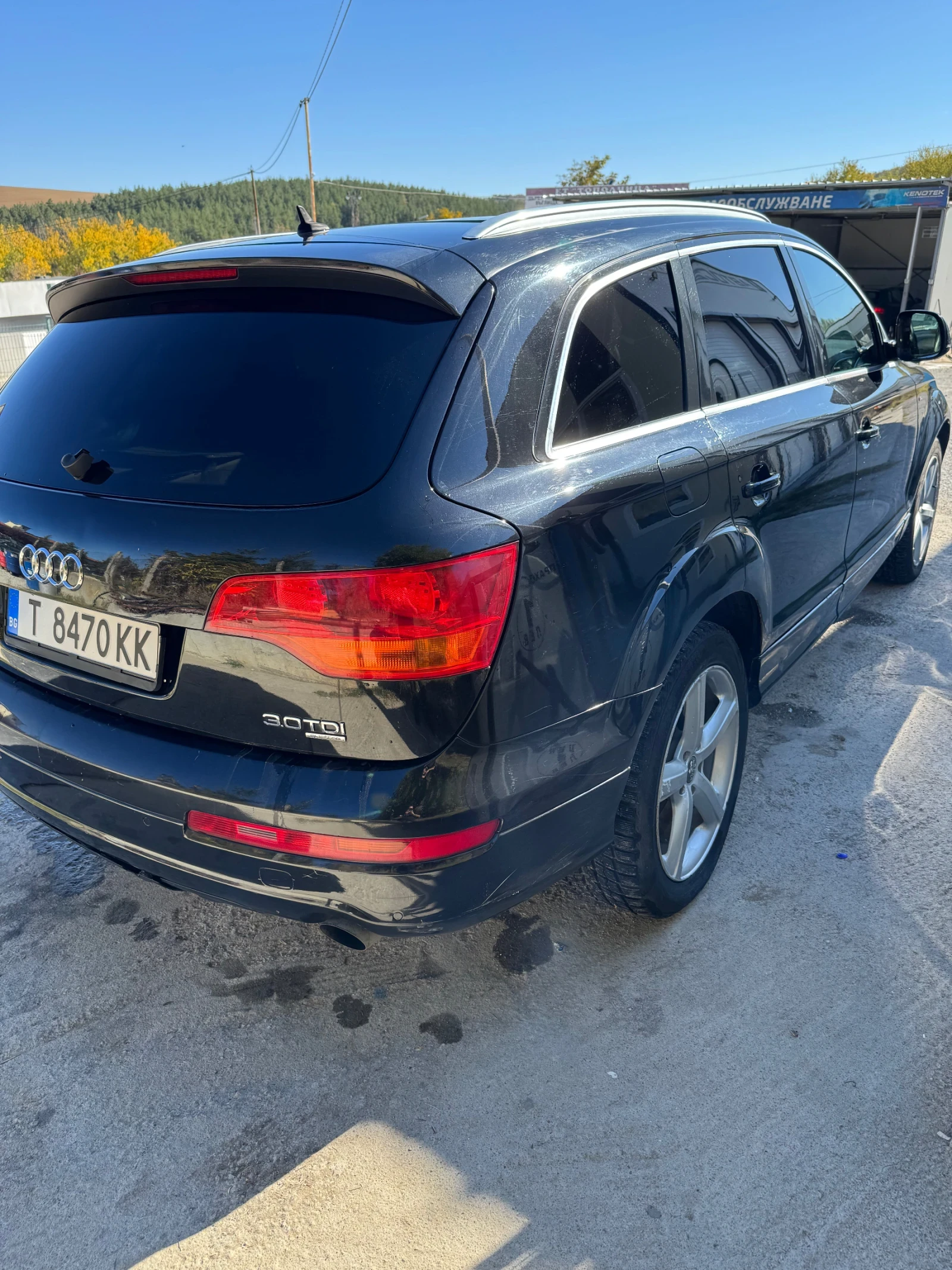 Audi Q7 3.0 TDI S-Line - изображение 7