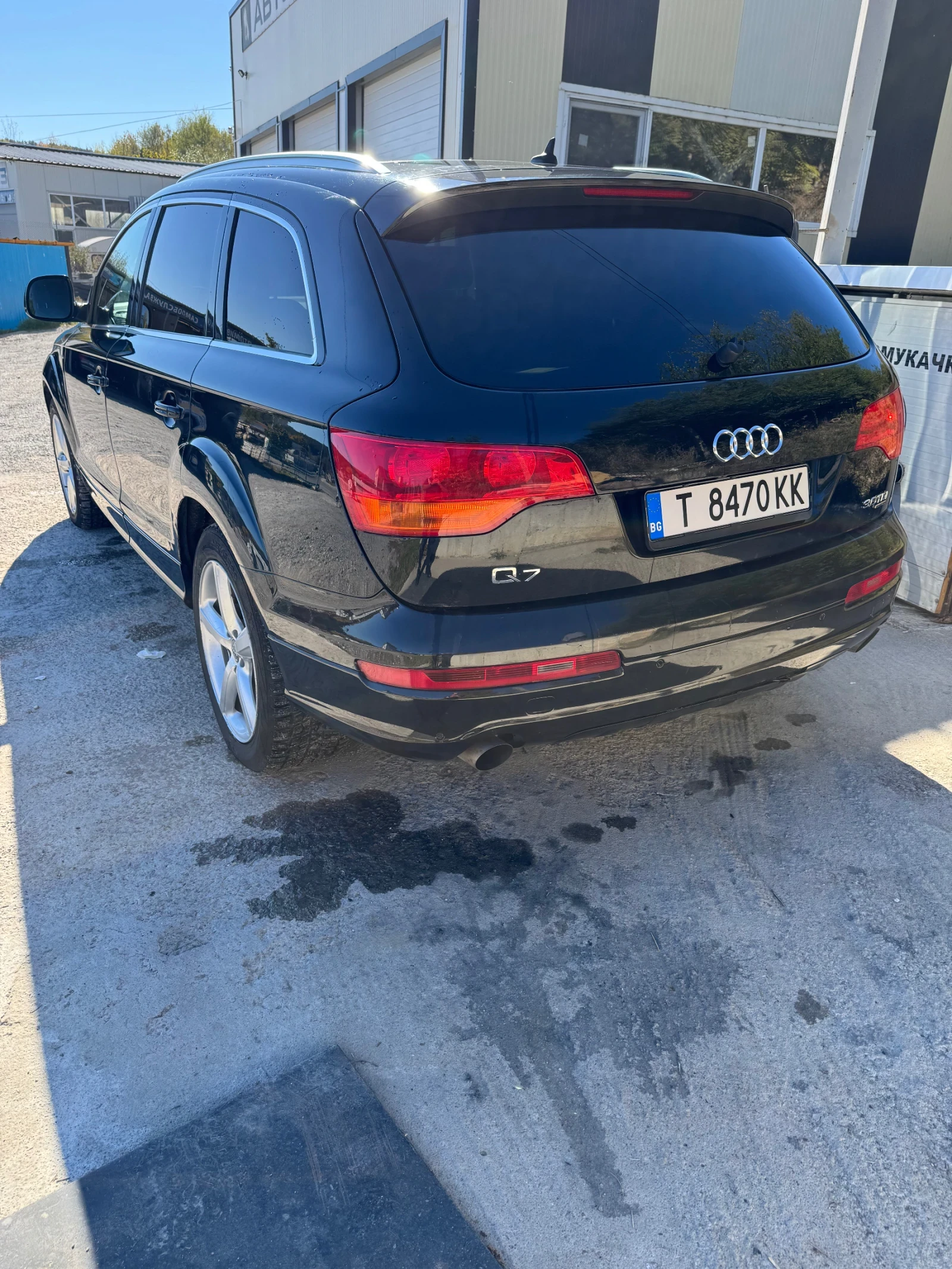 Audi Q7 3.0 TDI S-Line - изображение 6