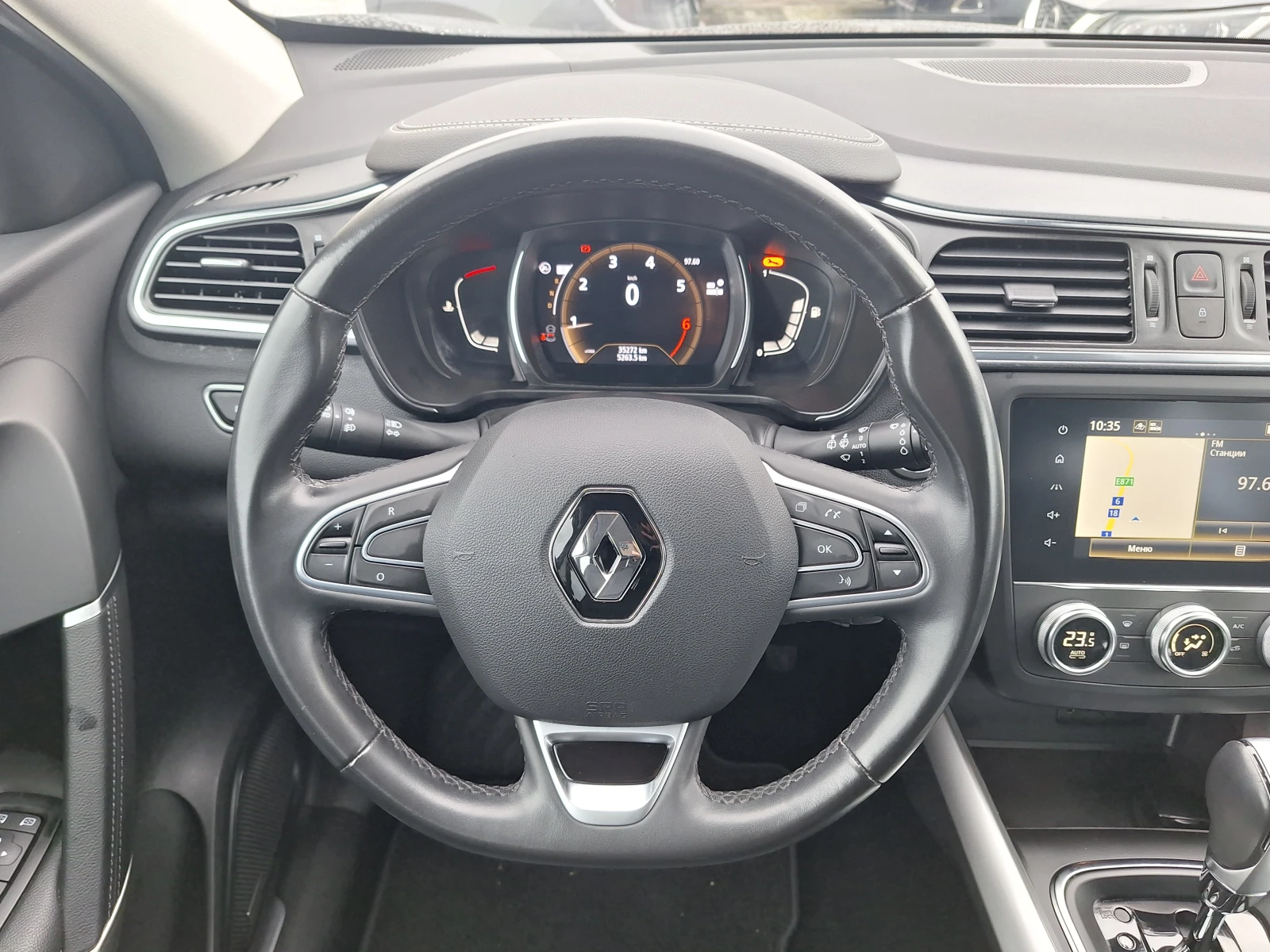 Renault Kadjar 1.3TCe 140к.с. EDC BOSE - изображение 9