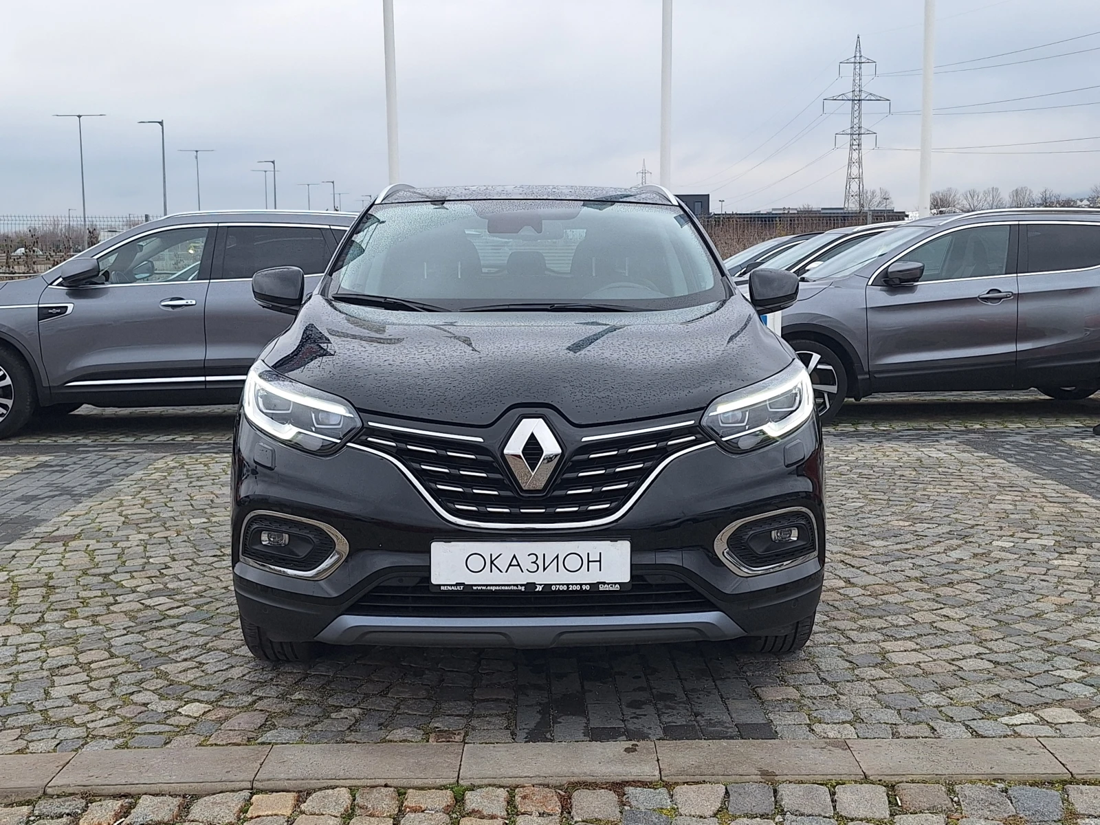 Renault Kadjar 1.3TCe 140к.с. EDC BOSE - изображение 2