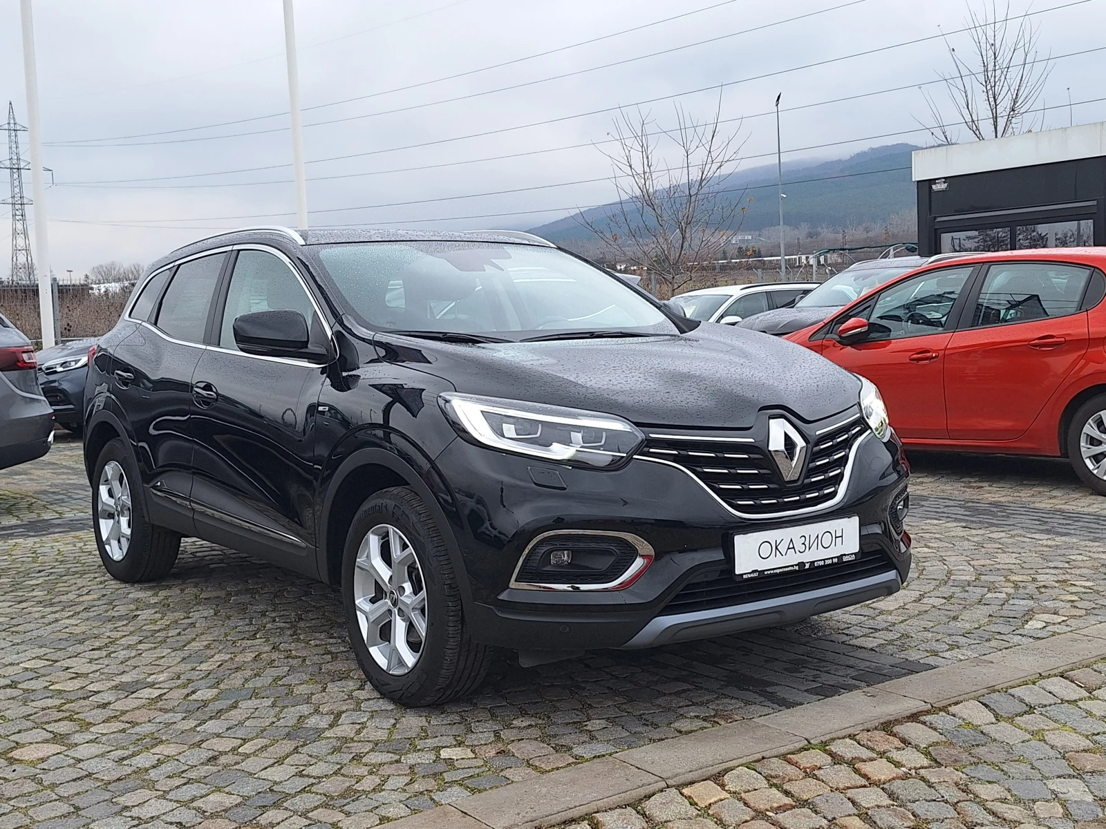 Renault Kadjar 1.3TCe 140к.с. EDC BOSE - изображение 3