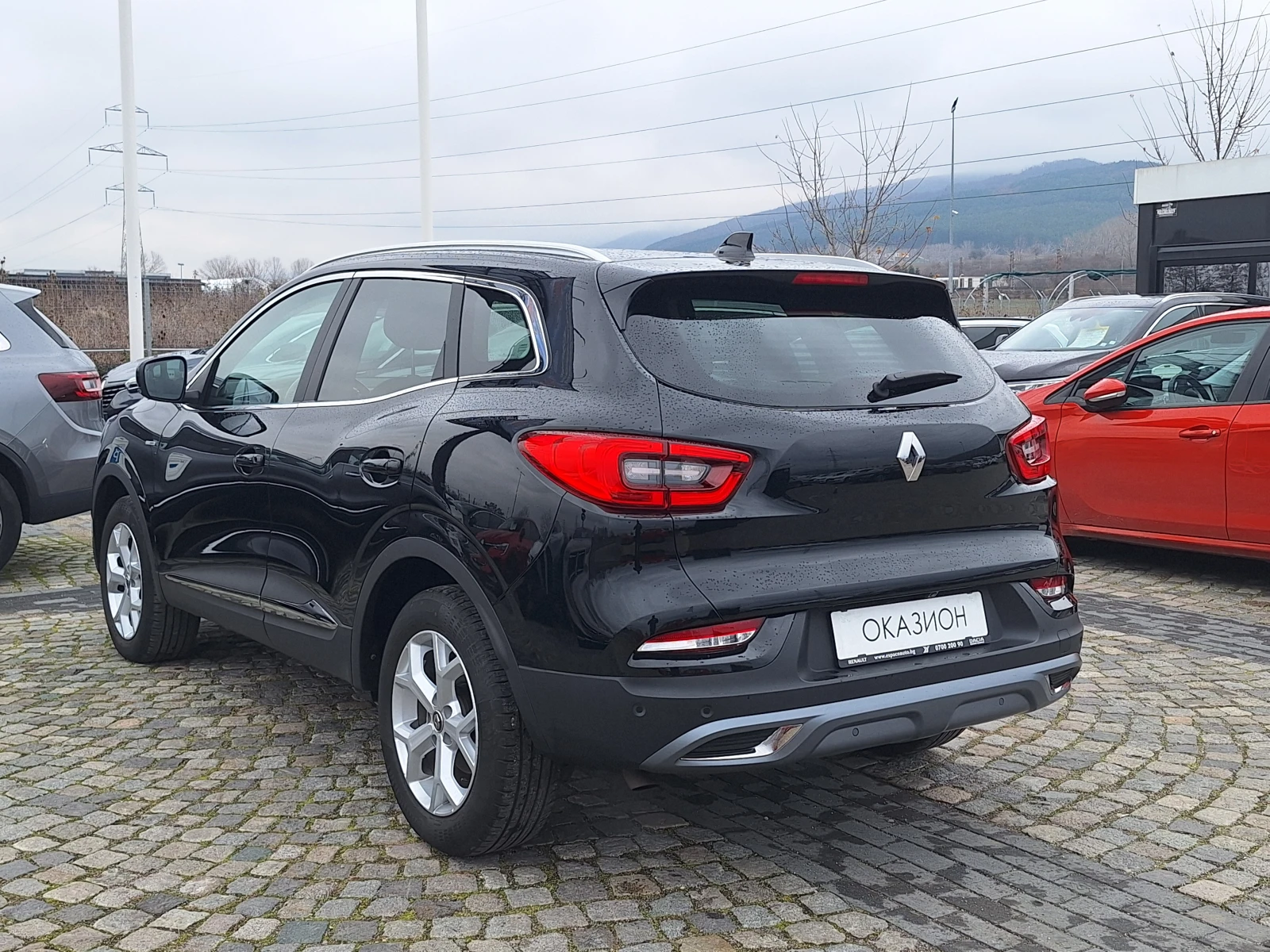 Renault Kadjar 1.3TCe 140к.с. EDC BOSE - изображение 7