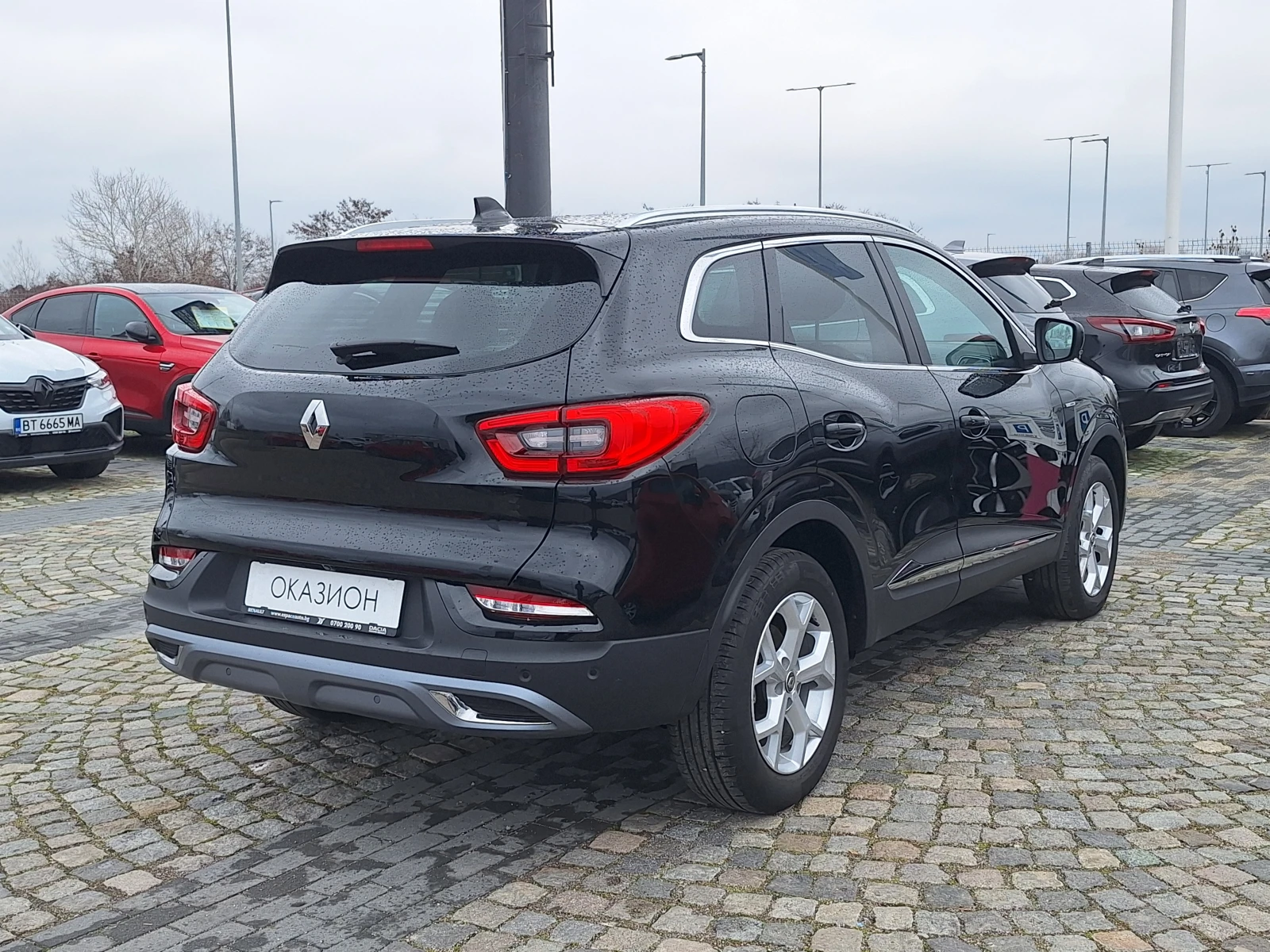 Renault Kadjar 1.3TCe 140к.с. EDC BOSE - изображение 5