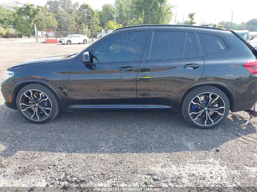 BMW X3 * X3 M-POWER* 49, 707km* ВЪЗМОЖНОСТ ЗА ЛИЗИНГ*  - изображение 10