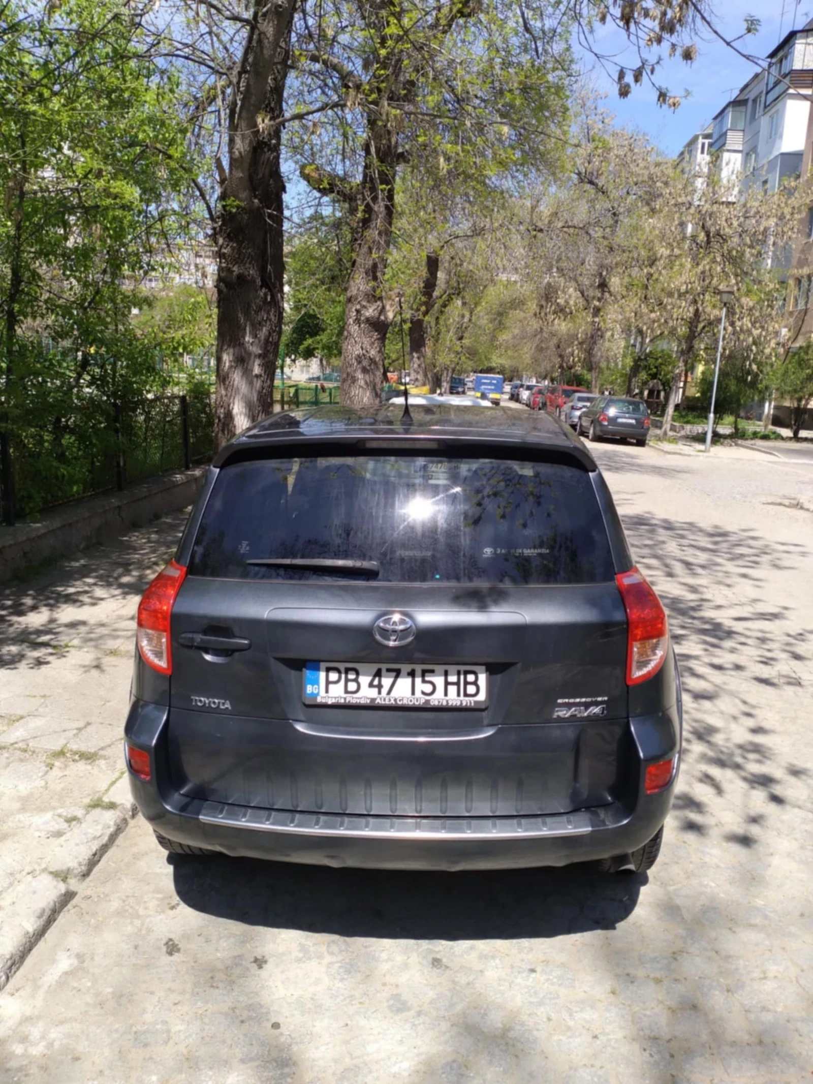 Toyota Rav4  - изображение 2