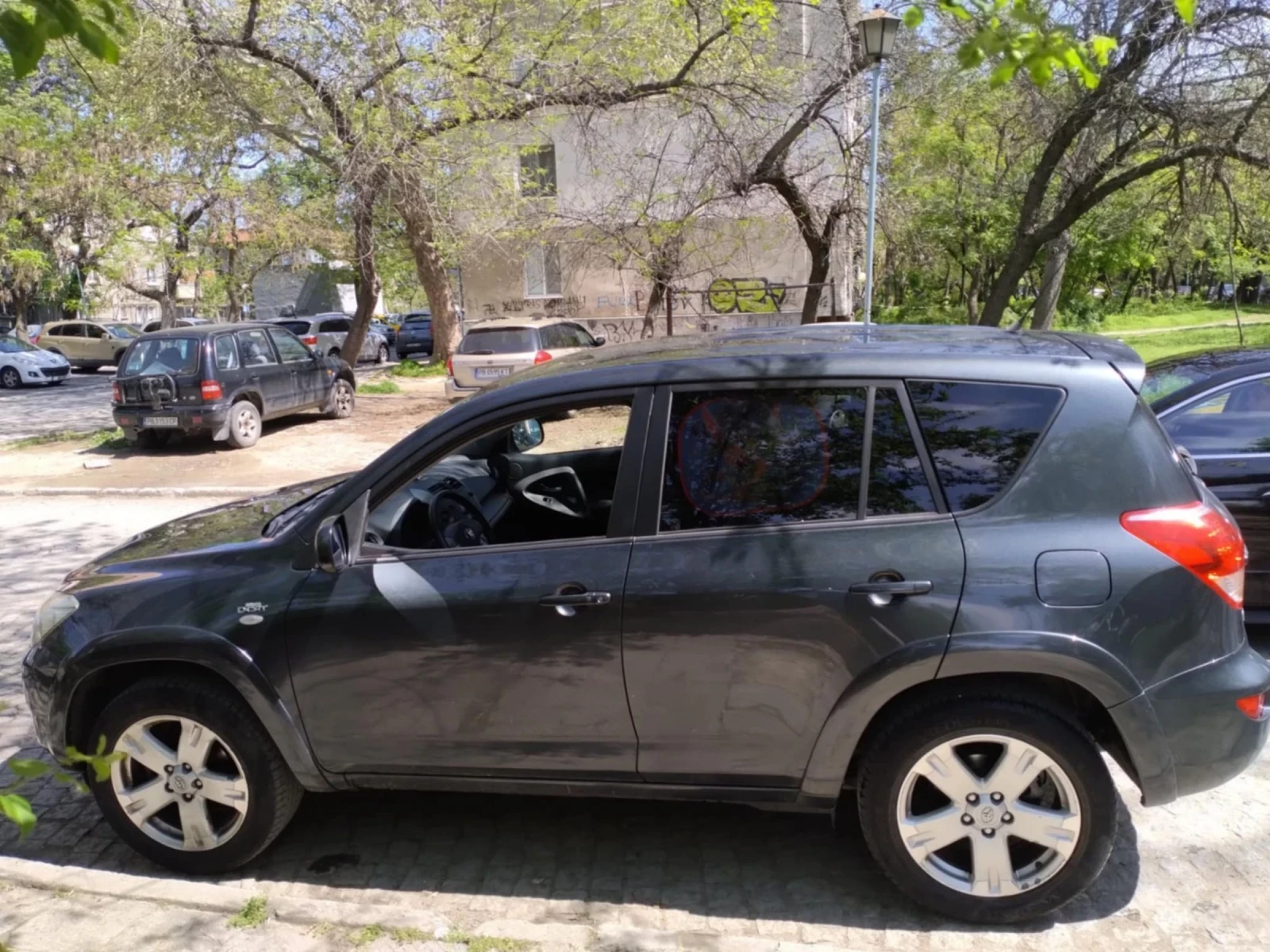 Toyota Rav4  - изображение 4