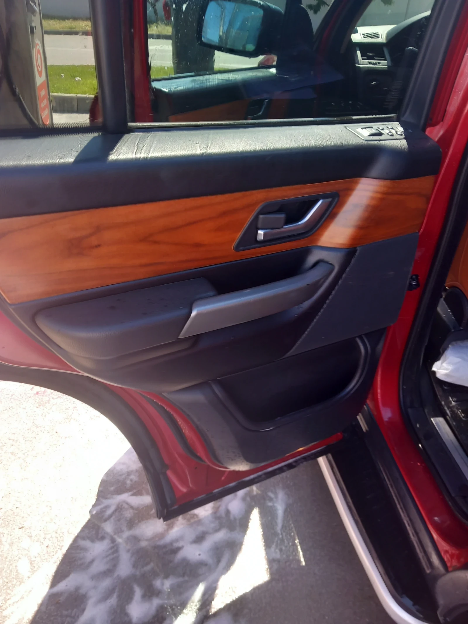 Land Rover Range Rover Sport 3600 280коня 8 цилиндара изплащане тби банка - изображение 8