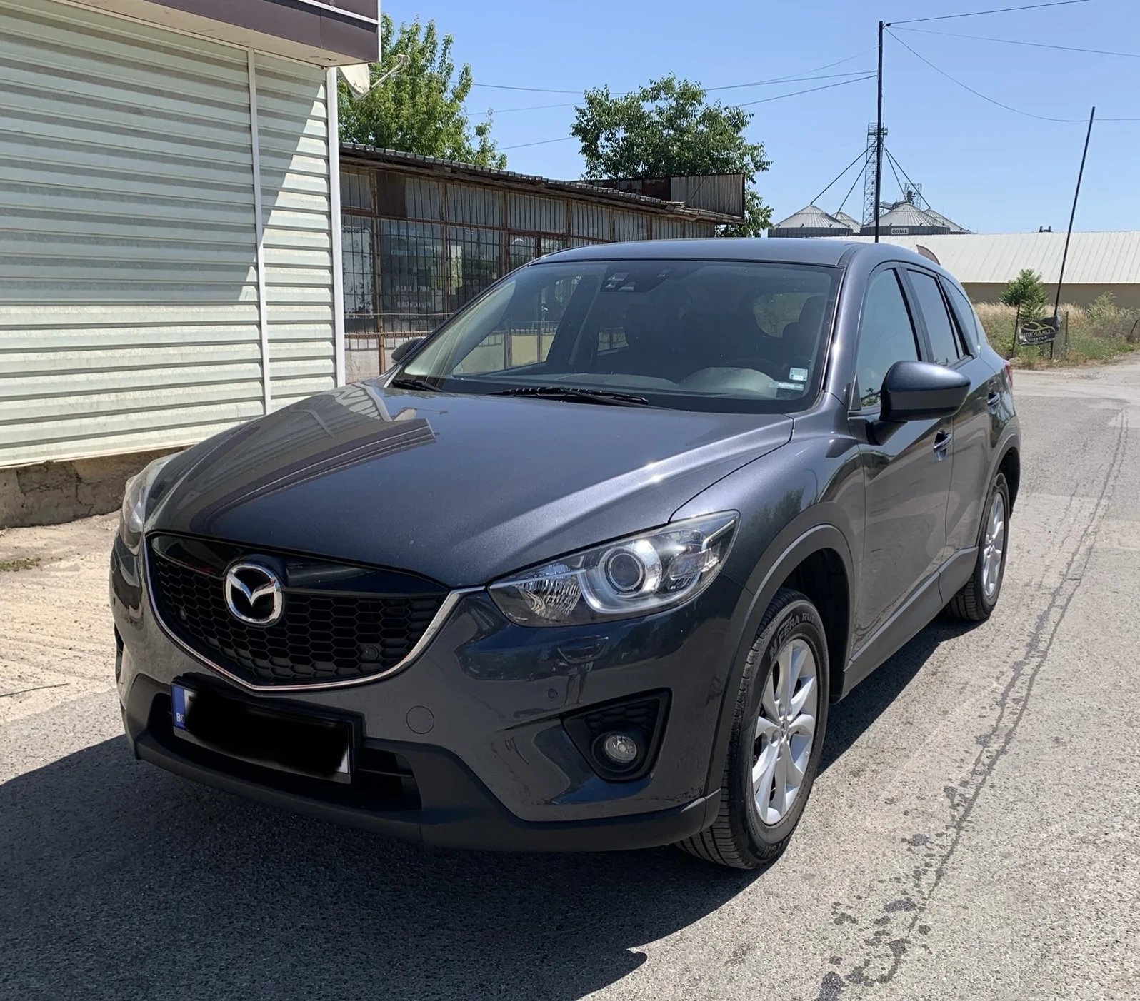 Mazda CX-5 2.0i 165к.с. Навигация  - изображение 5