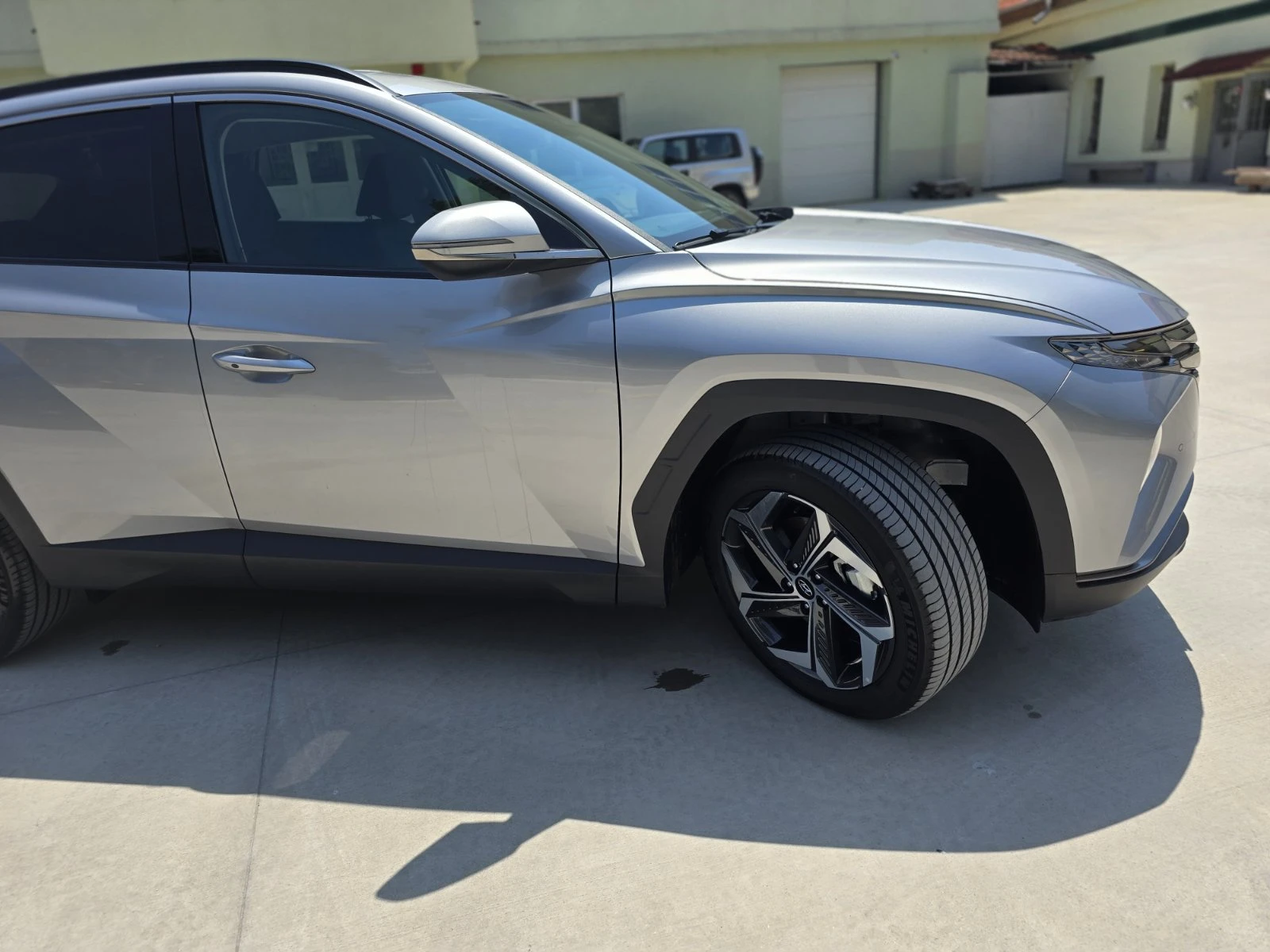 Hyundai Tucson  - изображение 5