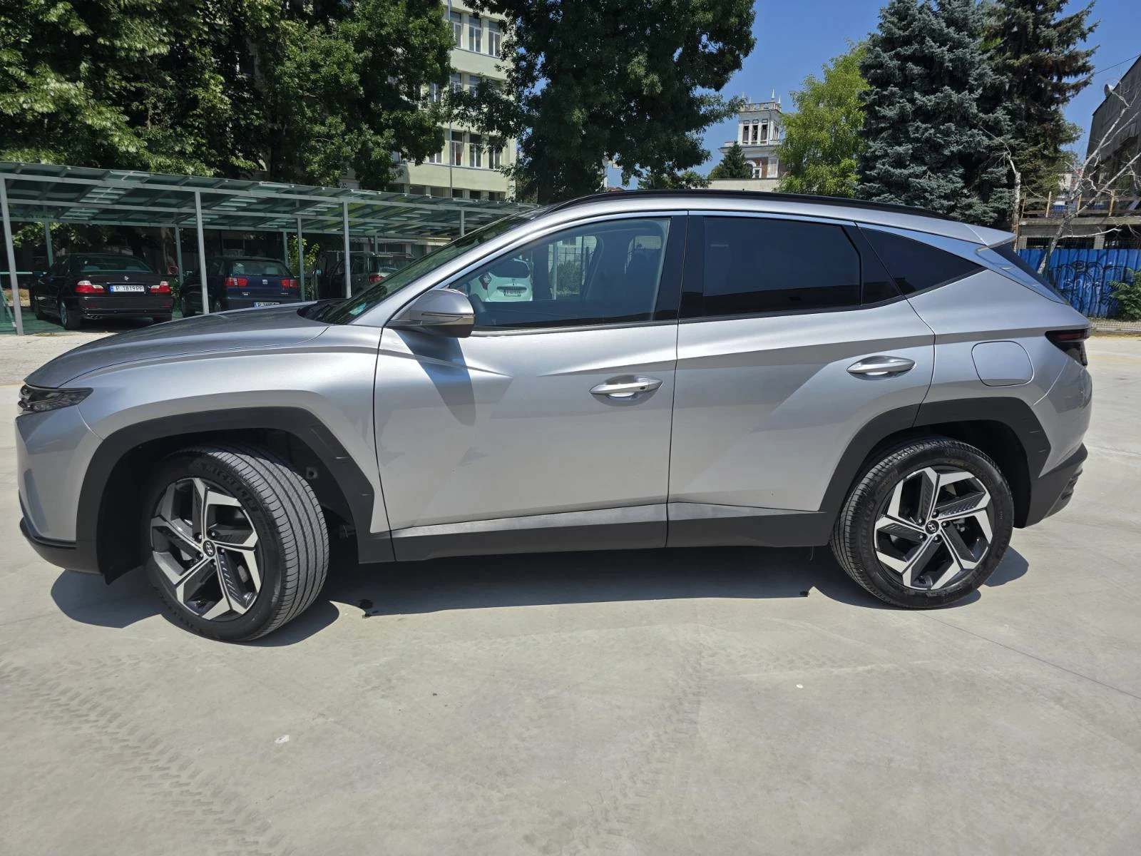 Hyundai Tucson  - изображение 9