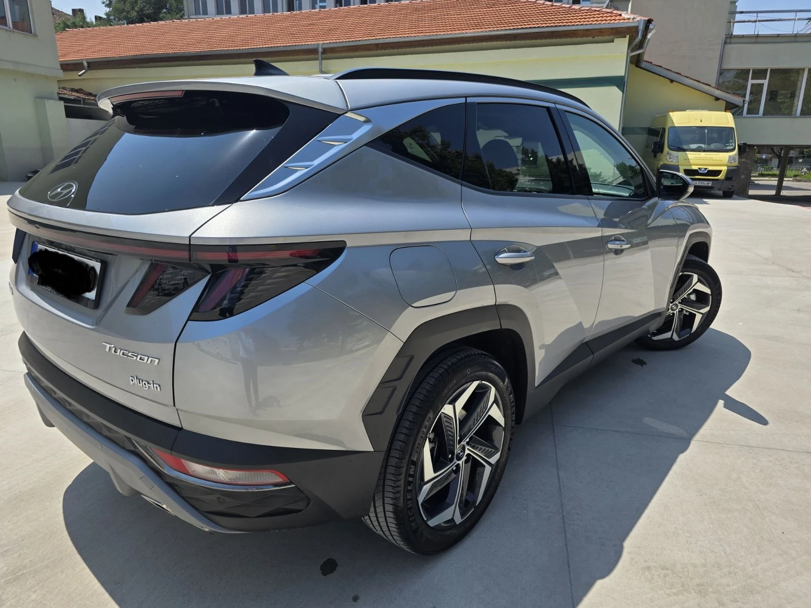 Hyundai Tucson  - изображение 7