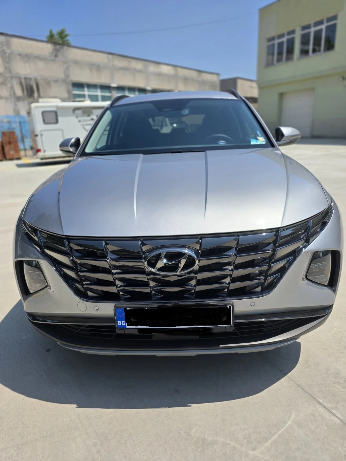 Hyundai Tucson  - изображение 4
