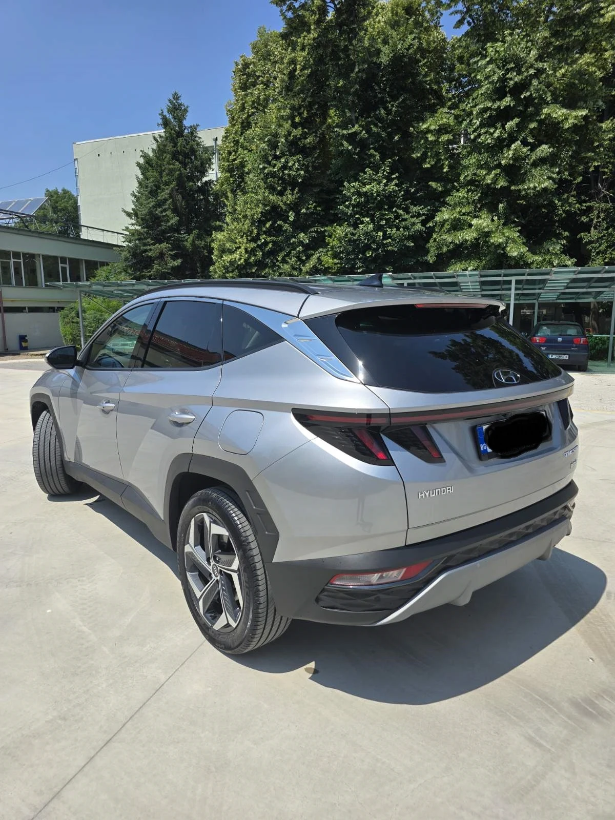 Hyundai Tucson  - изображение 8