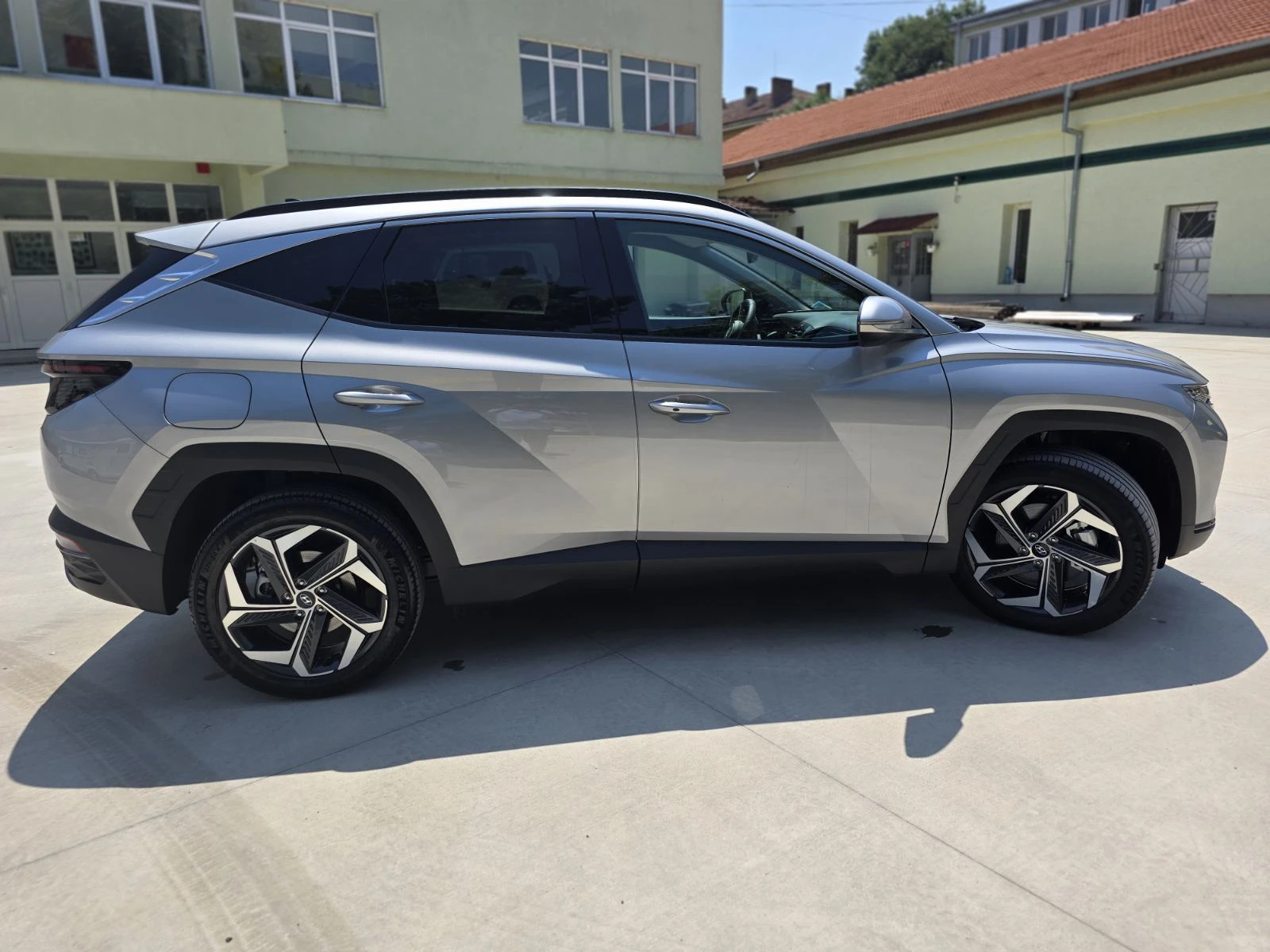 Hyundai Tucson  - изображение 6
