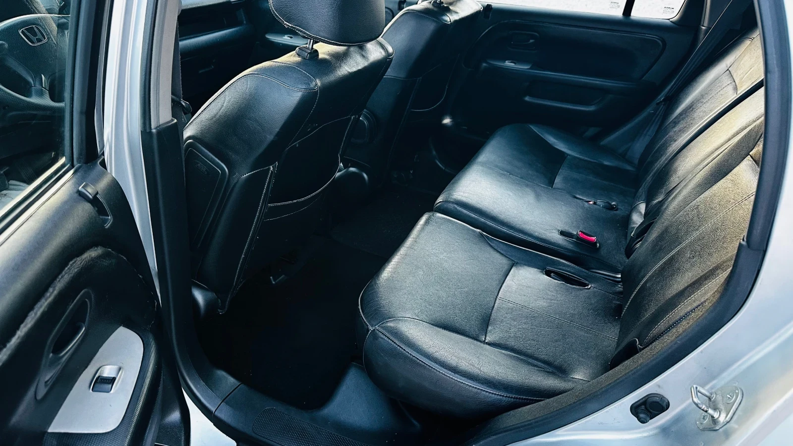 Honda Cr-v  2.0i-Газ-Италия Автомат 150кс 4x4 , снимка 7 - Автомобили и джипове - 51023412