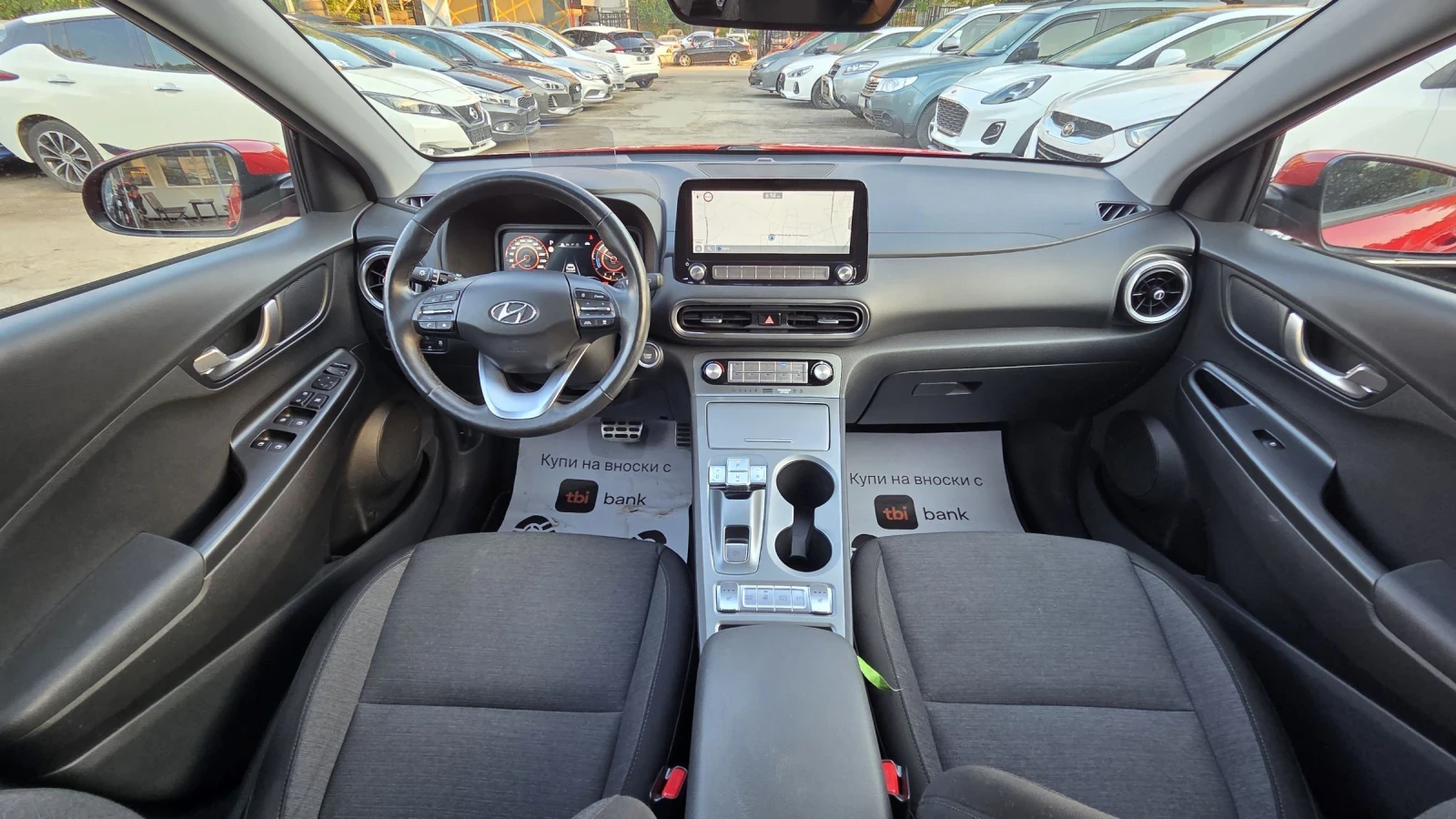 Hyundai Kona 64KWh/2022/ /SOH100% | Mobile.bg   11
