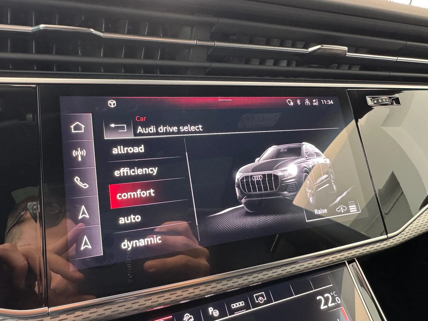 Audi SQ8 TFSI quattro | Mobile.bg   15