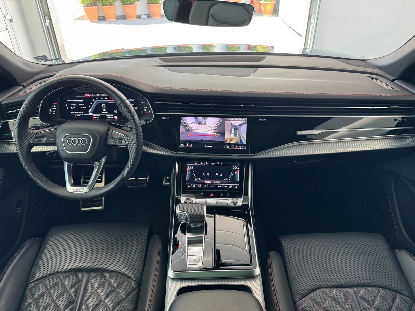 Audi SQ8 TFSI quattro | Mobile.bg   9