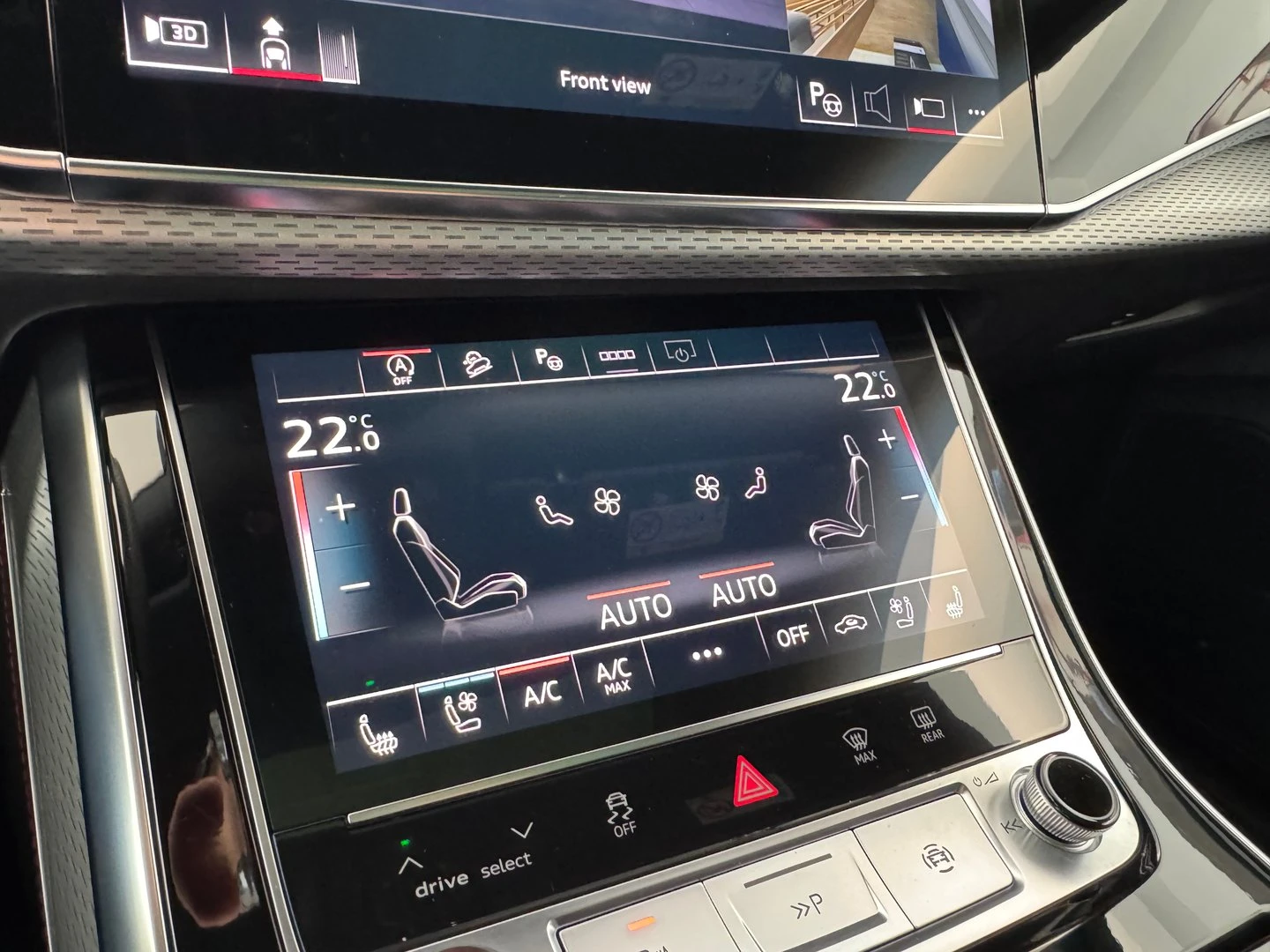 Audi SQ8 TFSI quattro | Mobile.bg   13