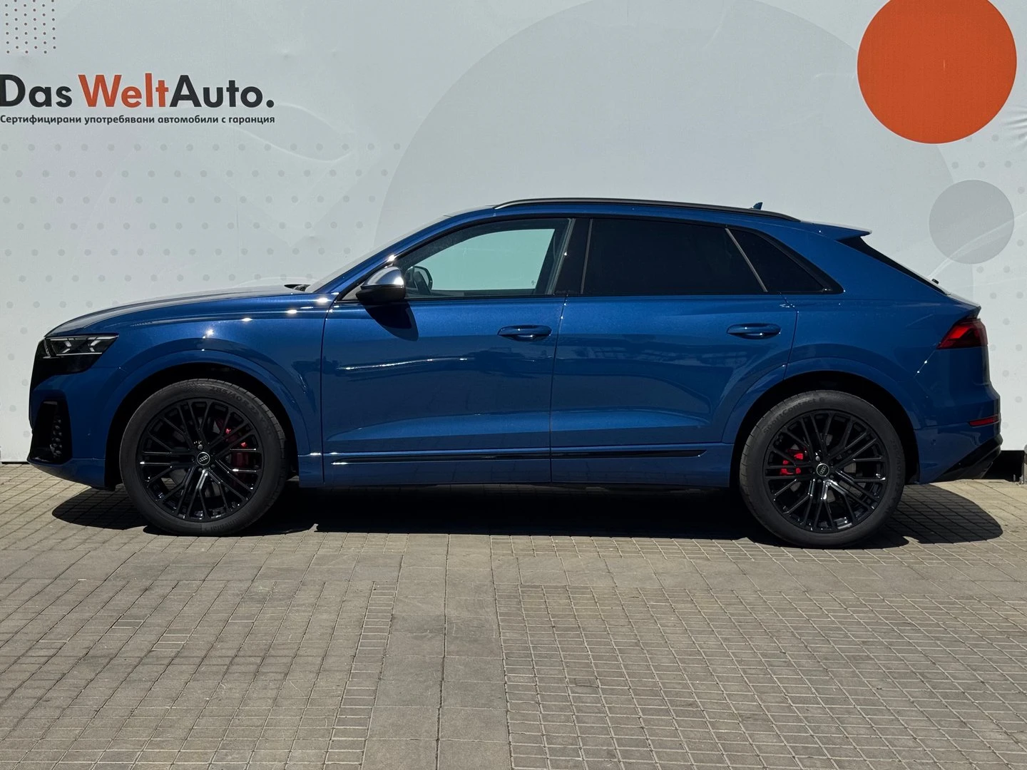 Audi SQ8 TFSI quattro - изображение 4