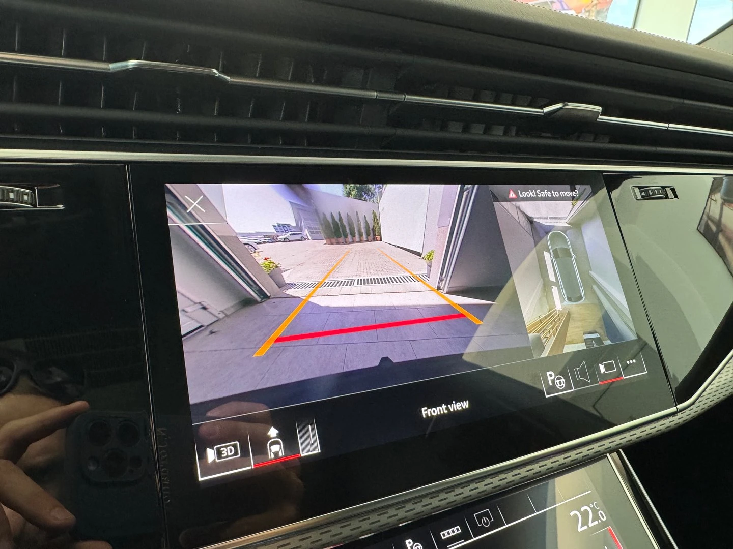 Audi SQ8 TFSI quattro | Mobile.bg   12