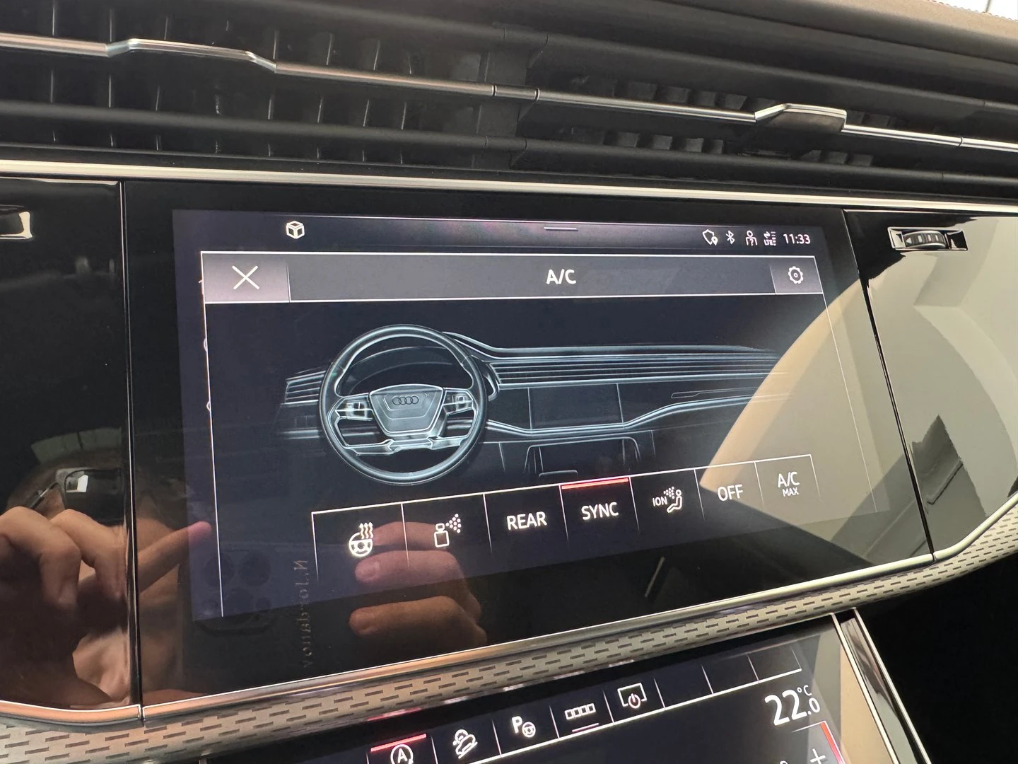 Audi SQ8 TFSI quattro | Mobile.bg   17