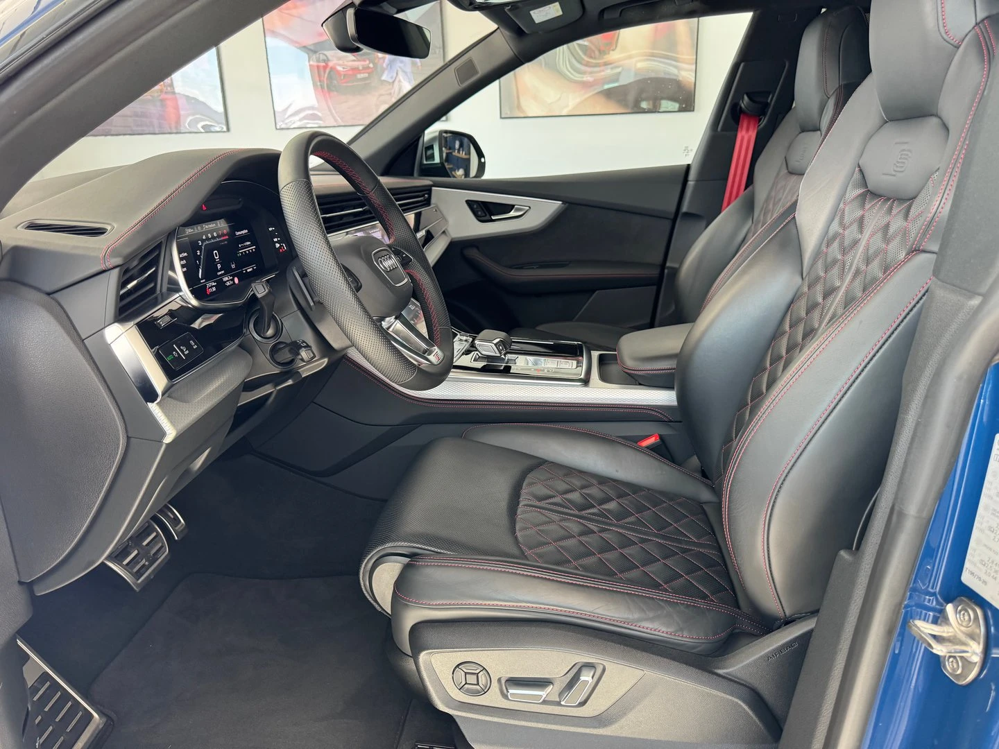 Audi SQ8 TFSI quattro | Mobile.bg   5