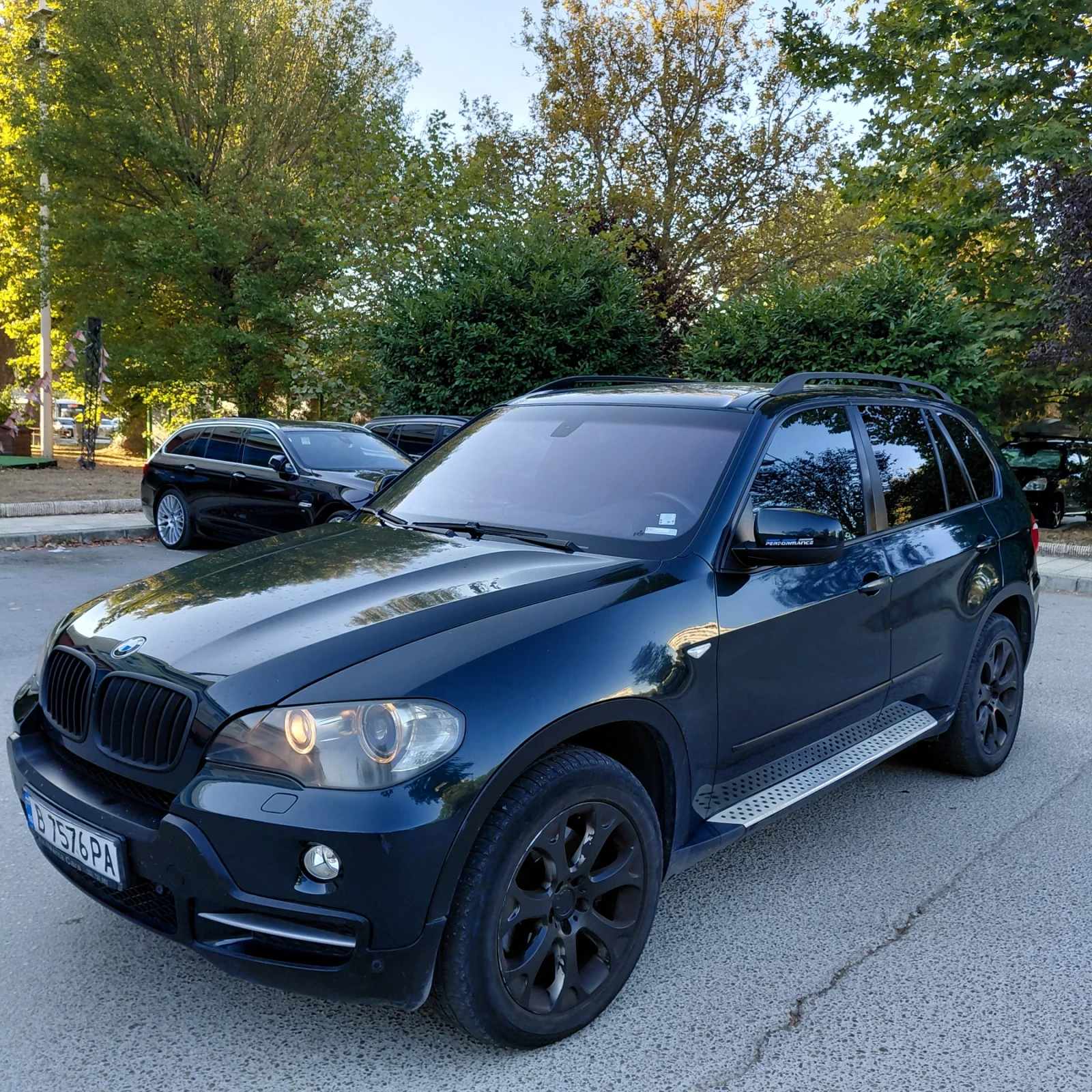 BMW X5 3.0d | Mobile.bg   1