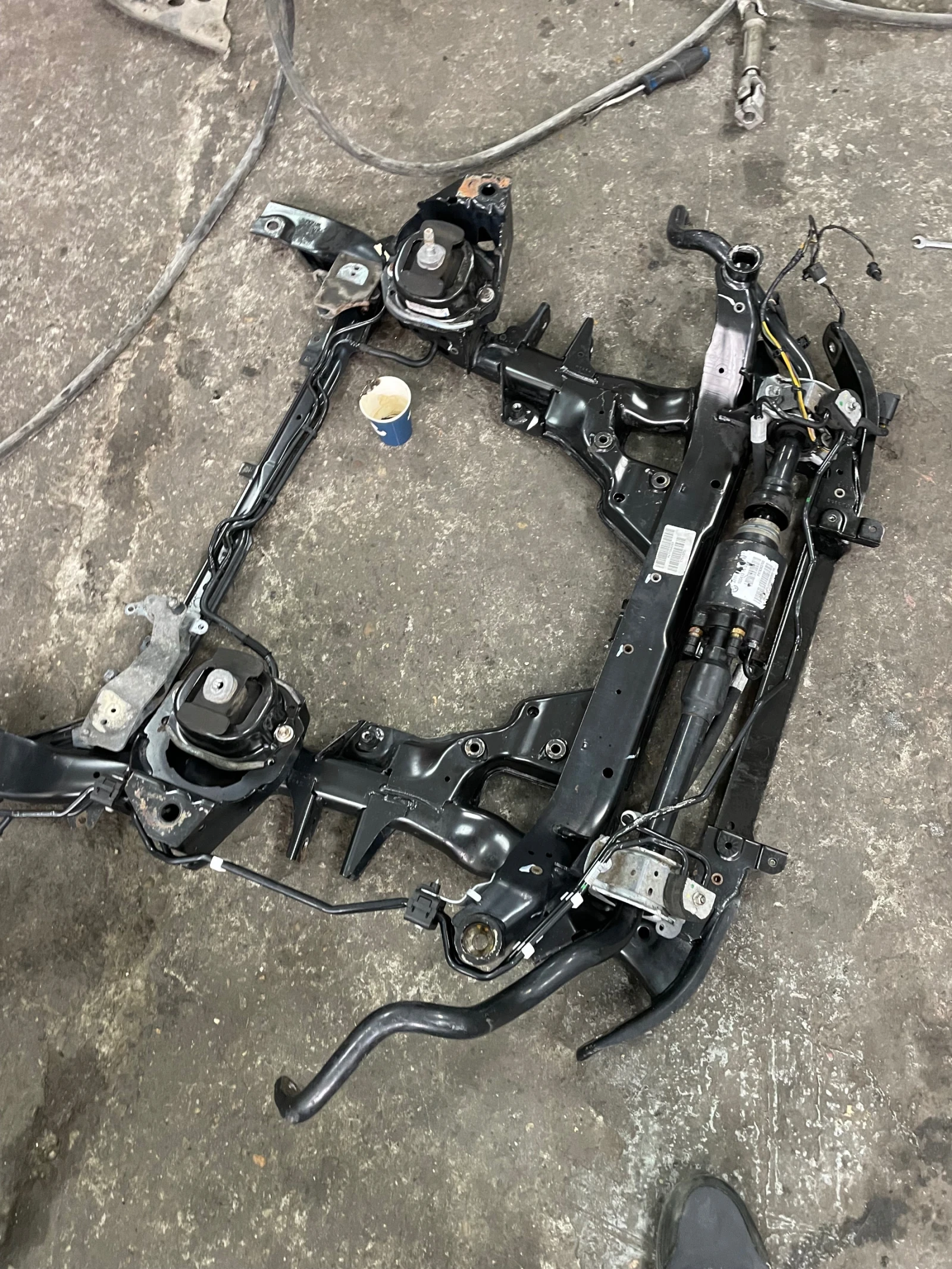 BMW X5 3.0 M57   | Mobile.bg   11