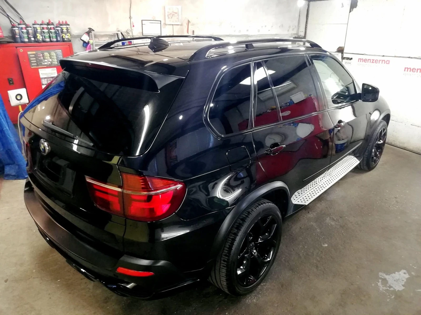 BMW X5 3.0 M57   | Mobile.bg   9