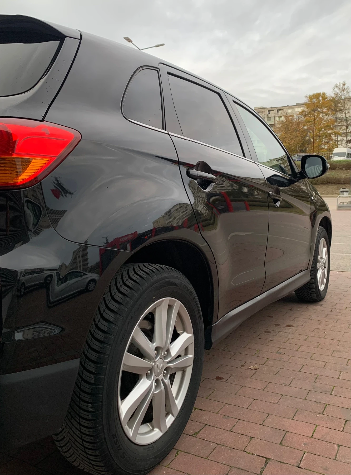Mitsubishi ASX  - изображение 5