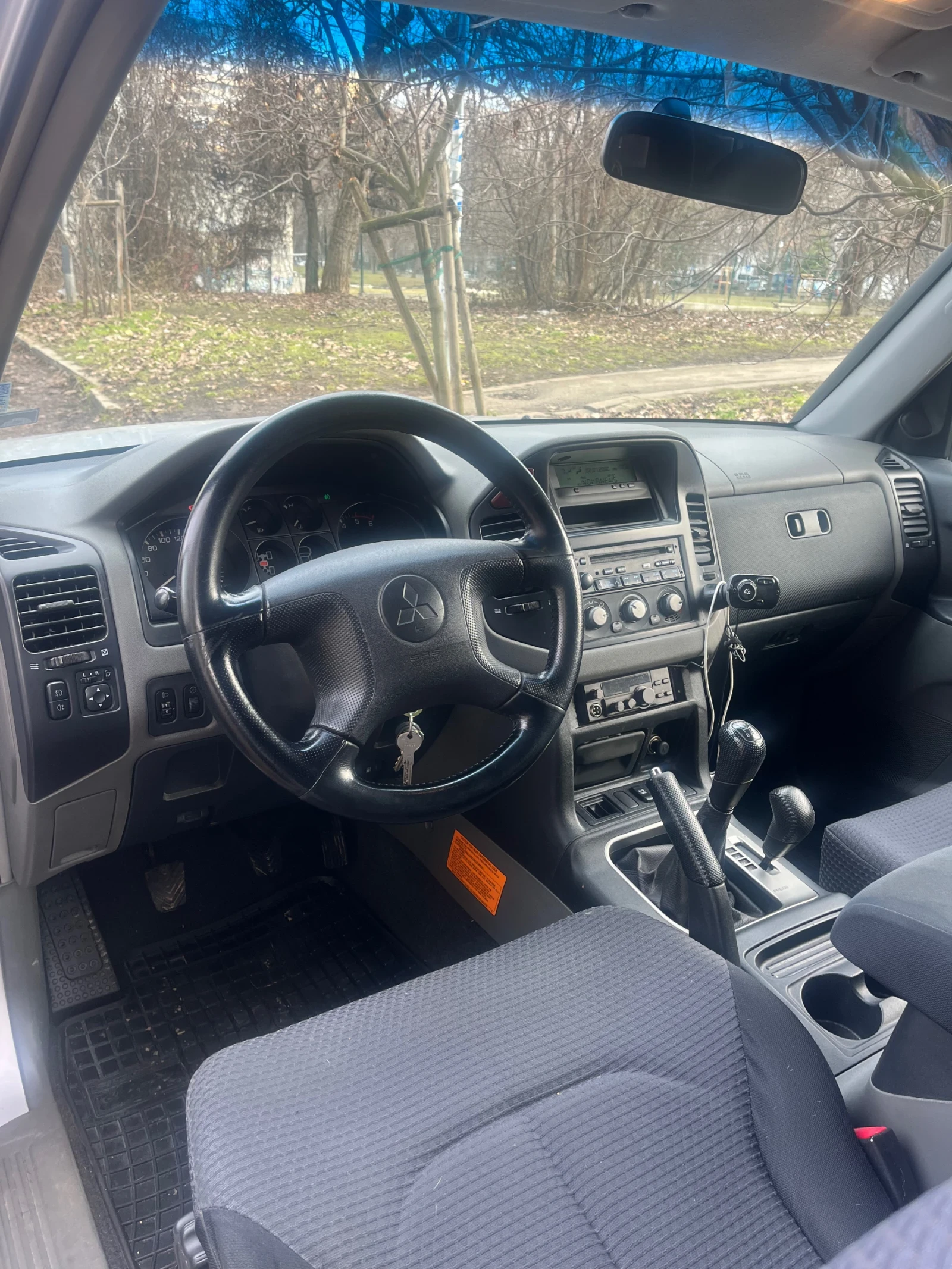Mitsubishi Pajero 2.5 | Mobile.bg   9