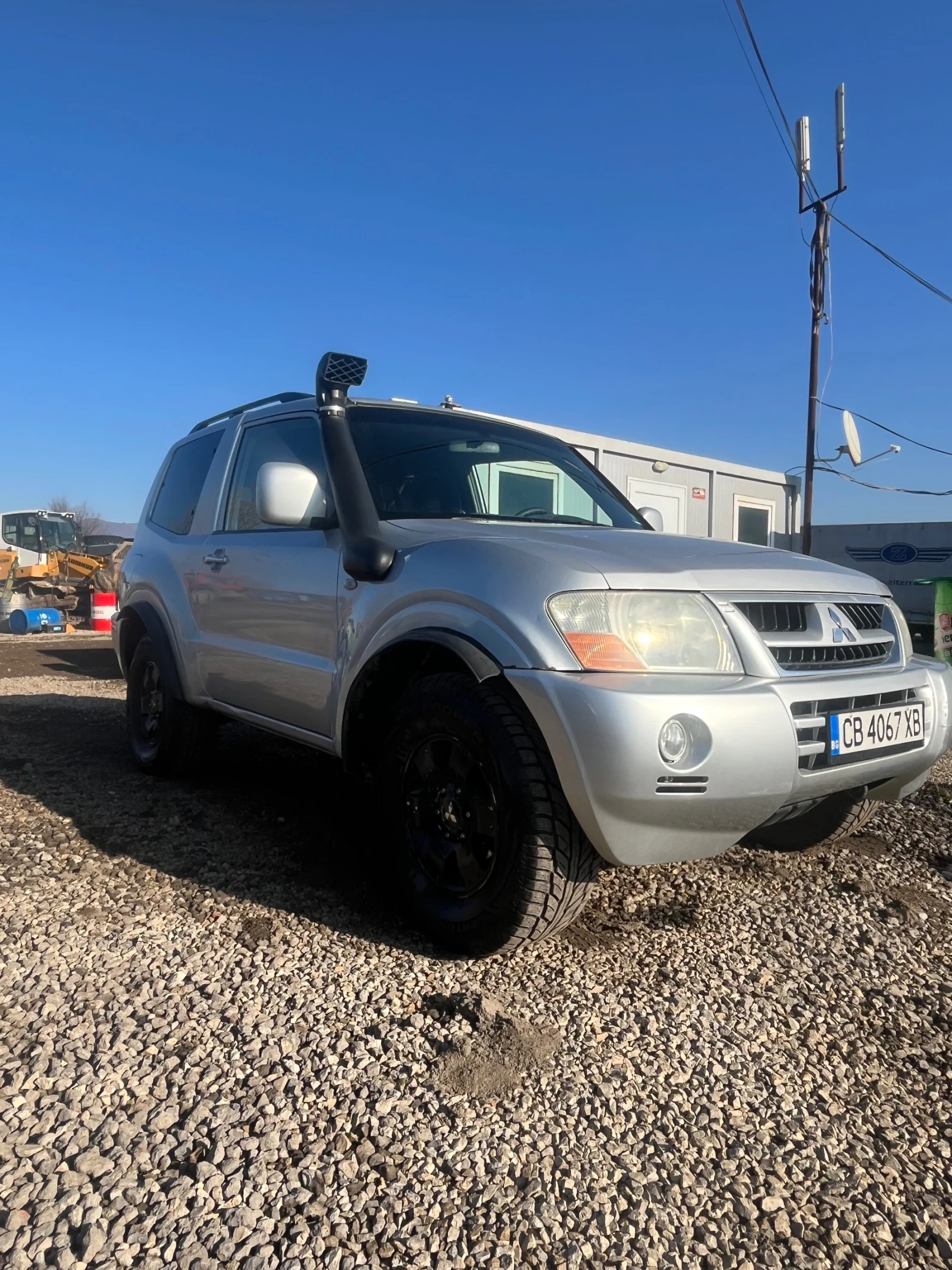 Mitsubishi Pajero 2.5 | Mobile.bg   15