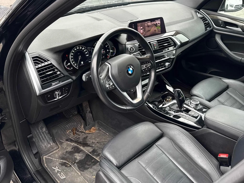 BMW X3 * xDrive30i * CARFAX * БЕЗ ПЪРВОНАЧАЛНА ВНОСКА - изображение 5