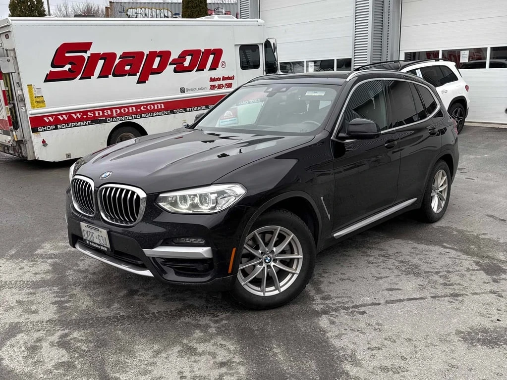 BMW X3 * xDrive30i * CARFAX *    | Mobile.bg   1