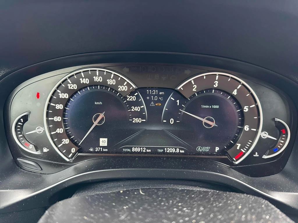 BMW X3 * xDrive30i * CARFAX * БЕЗ ПЪРВОНАЧАЛНА ВНОСКА - изображение 8