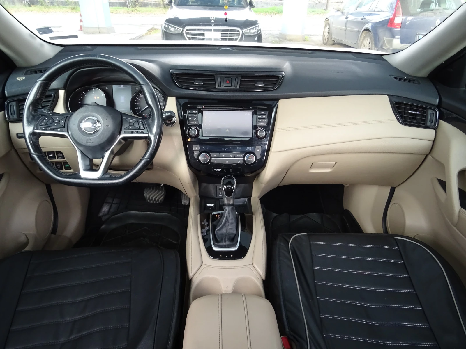 Nissan X-trail TEKNA 2.0DCI 4WD 177 | Mobile.bg   12