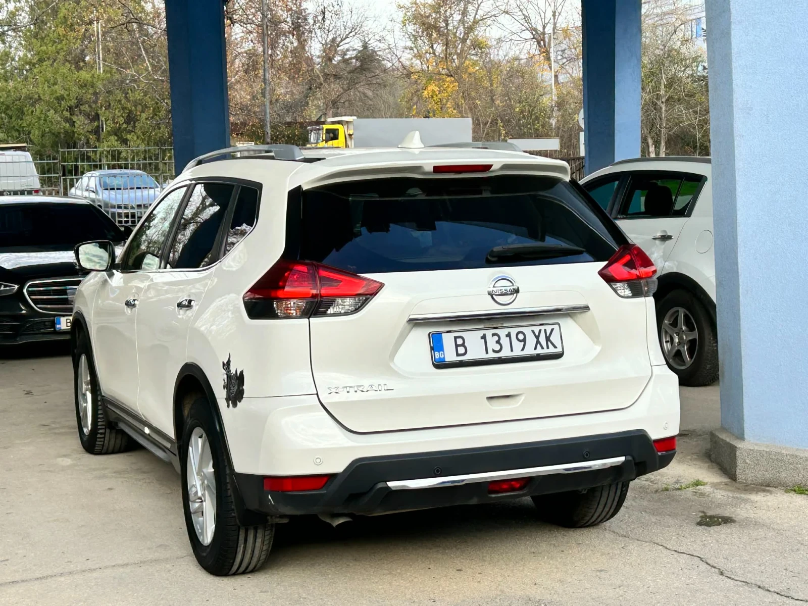 Nissan X-trail TEKNA 2.0DCI 4WD 177 - изображение 4