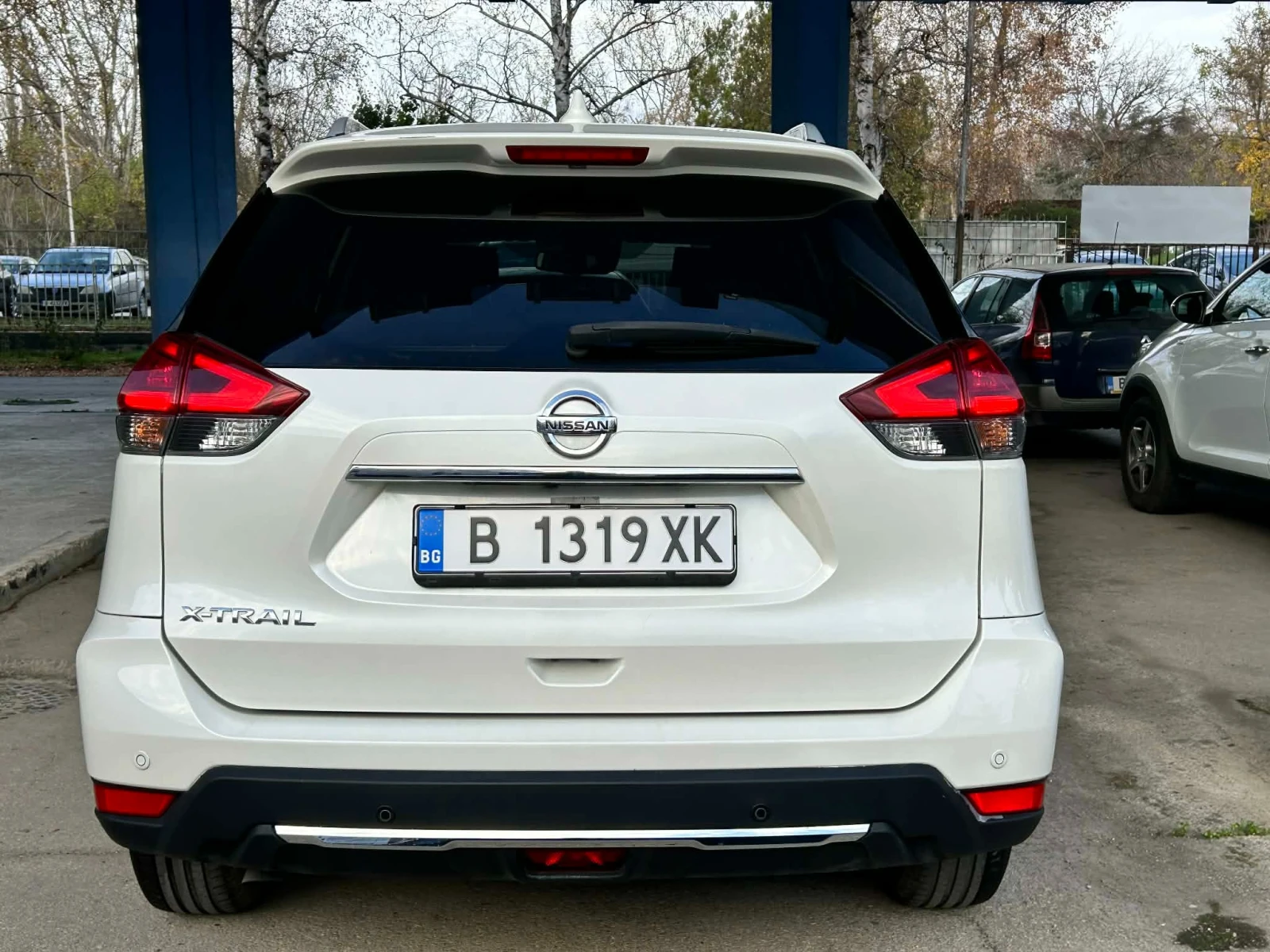 Nissan X-trail TEKNA 2.0DCI 4WD 177 - изображение 5