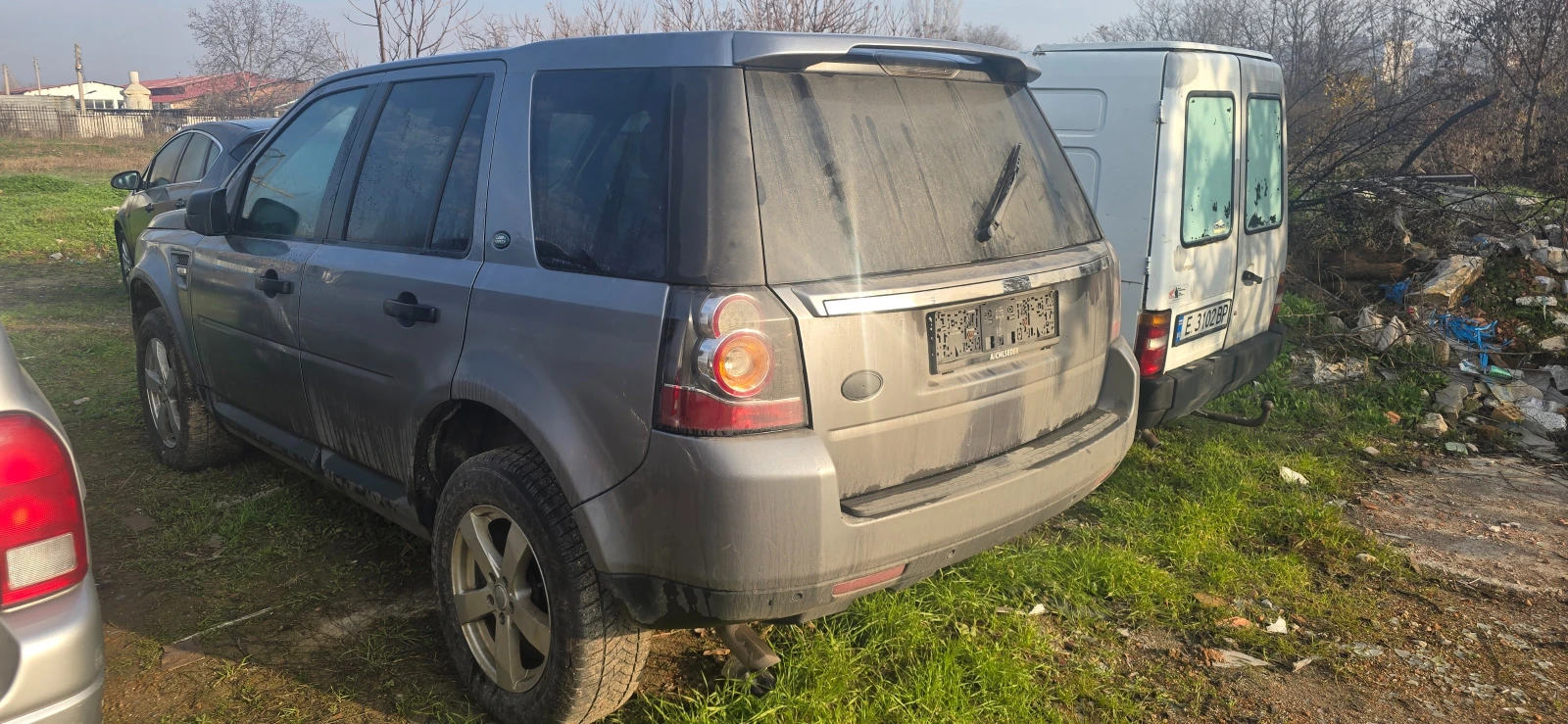 Land Rover Freelander 2.2D 150кс - изображение 5