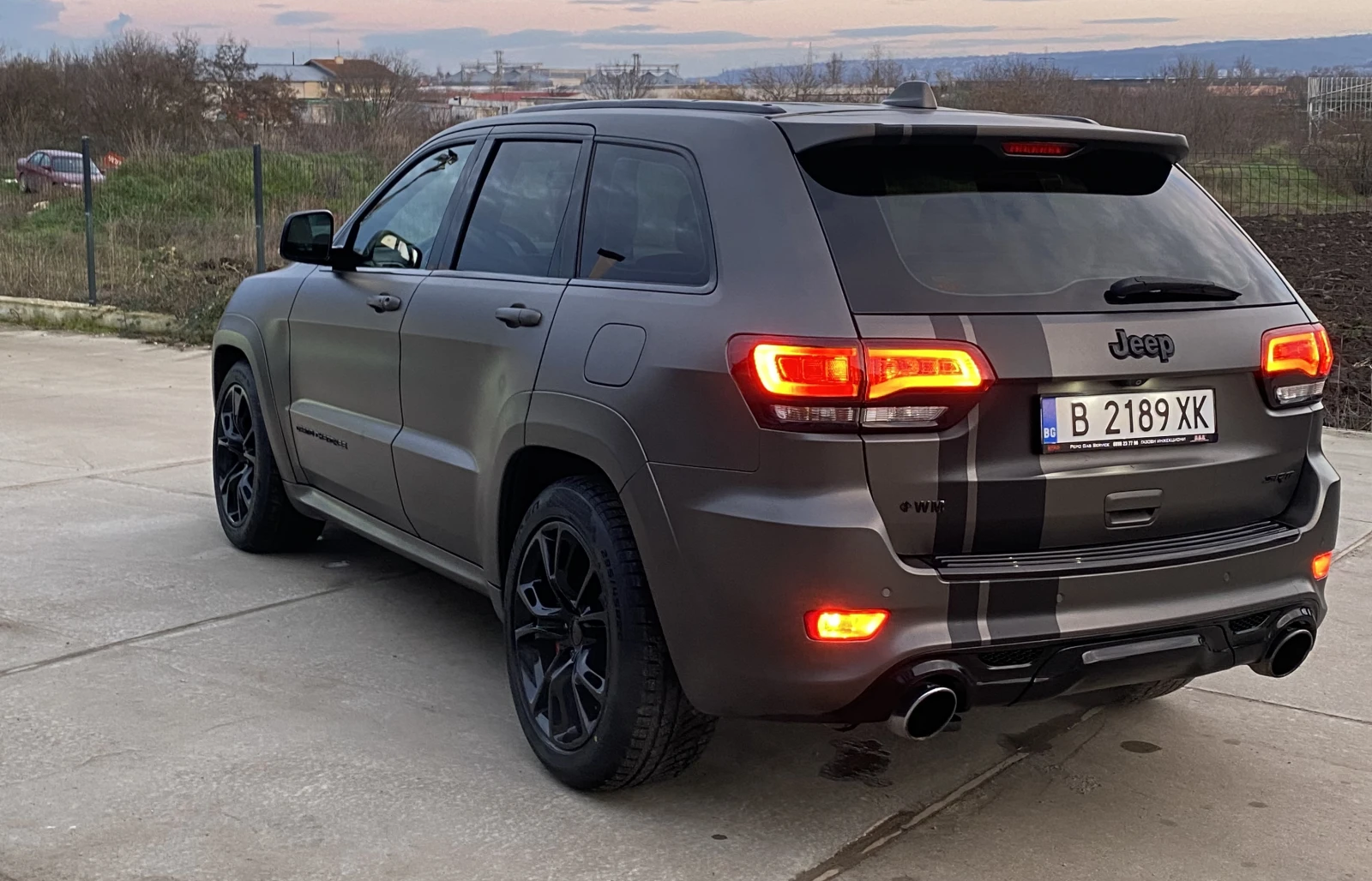 Jeep Grand cherokee SRT | Mobile.bg � ����������� 5