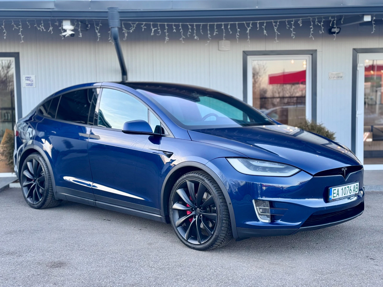 Tesla Model X * P100D* Ludicrous+ * FSD - изображение 4