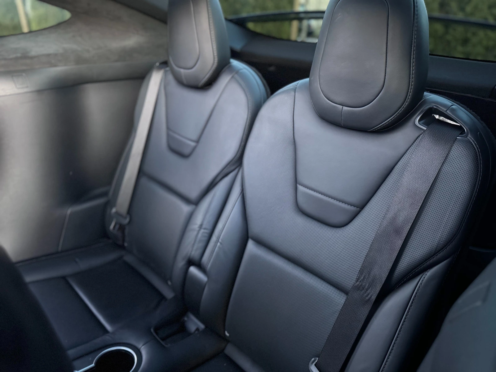 Tesla Model X * P100D* Ludicrous+ * FSD | Mobile.bg � ����������� 11